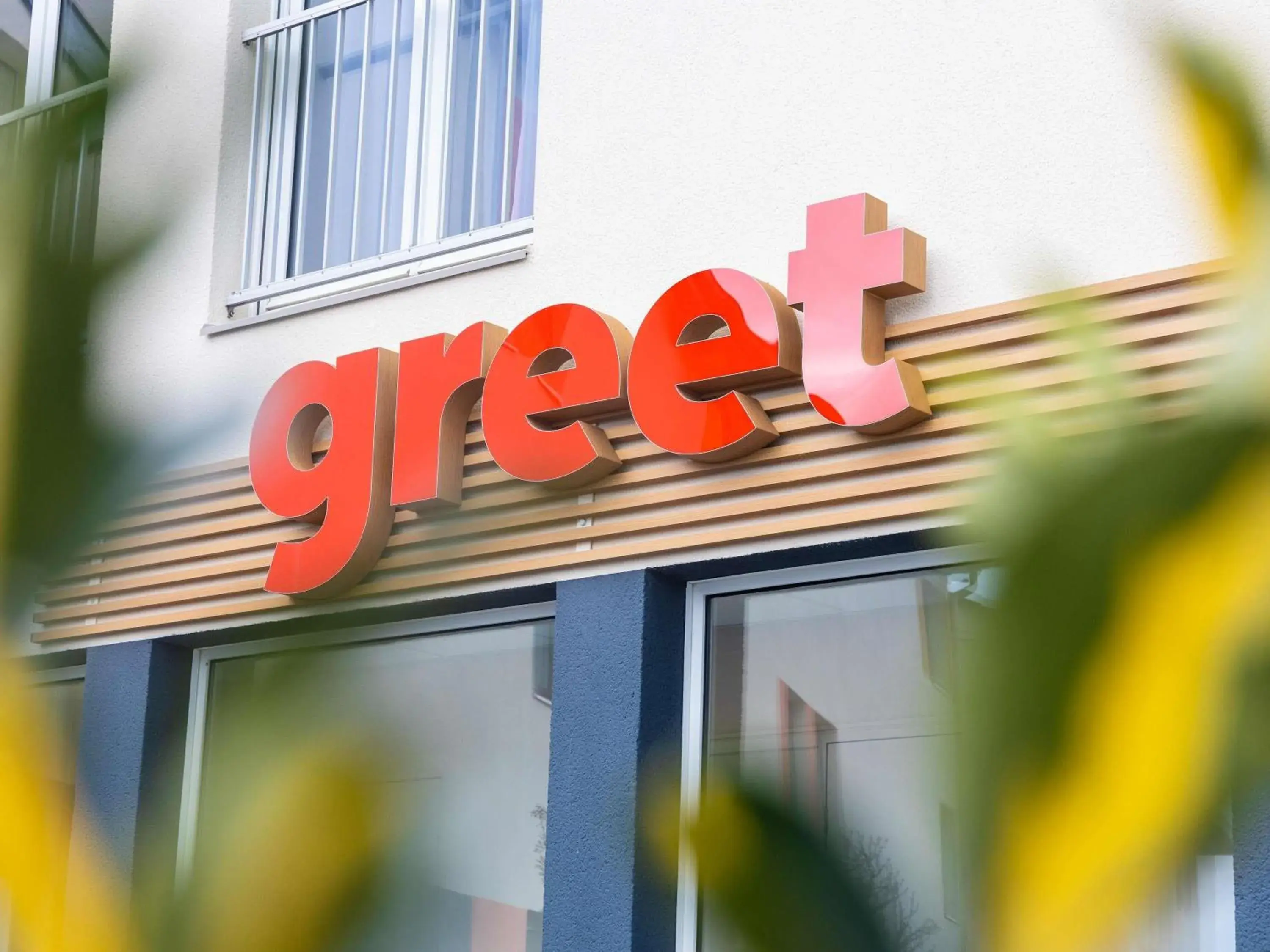 Property building in greet Hotel Nancy Sud Property building in greet Hotel Nancy Sud