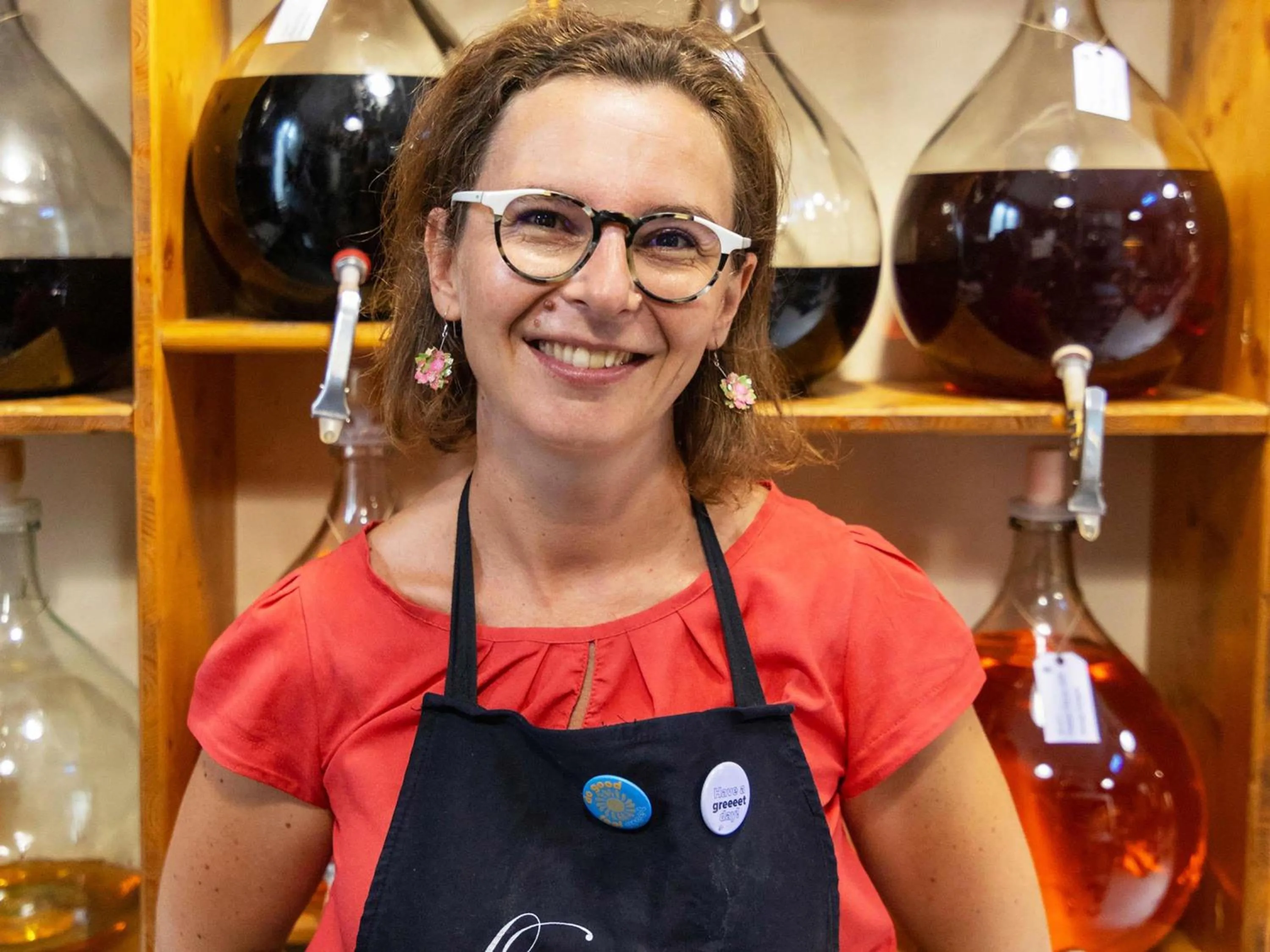 Lounge or bar in greet Hotel Nancy Sud