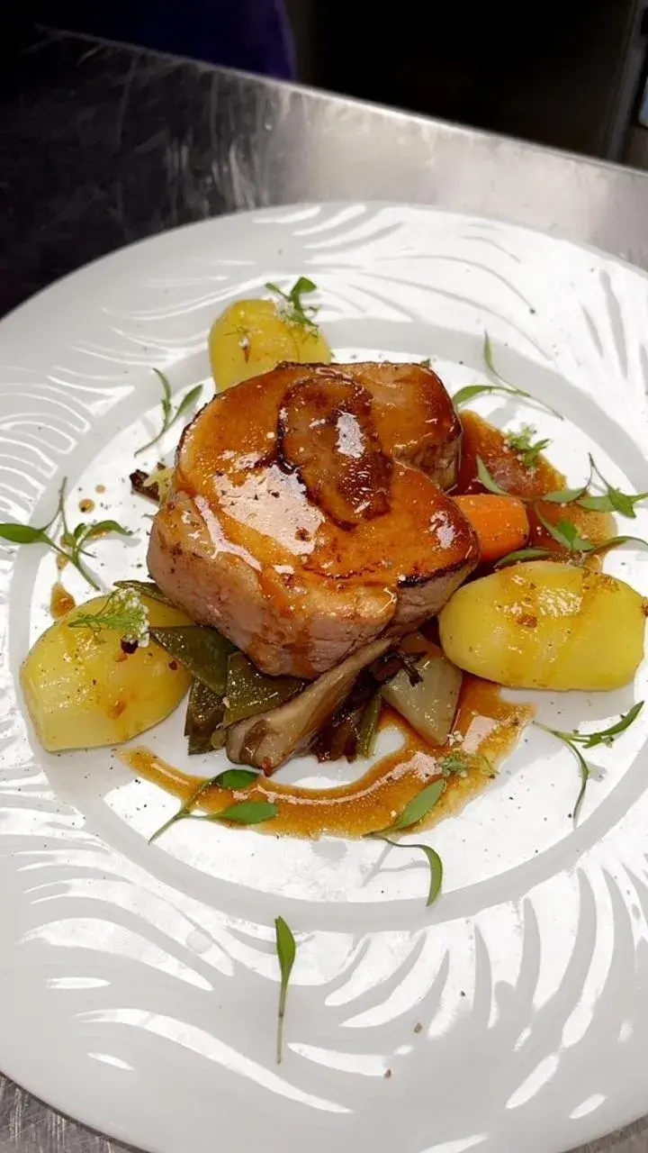 Restaurant/places to eat in greet Hotel Nancy Sud Restaurant/places to eat in greet Hotel Nancy Sud