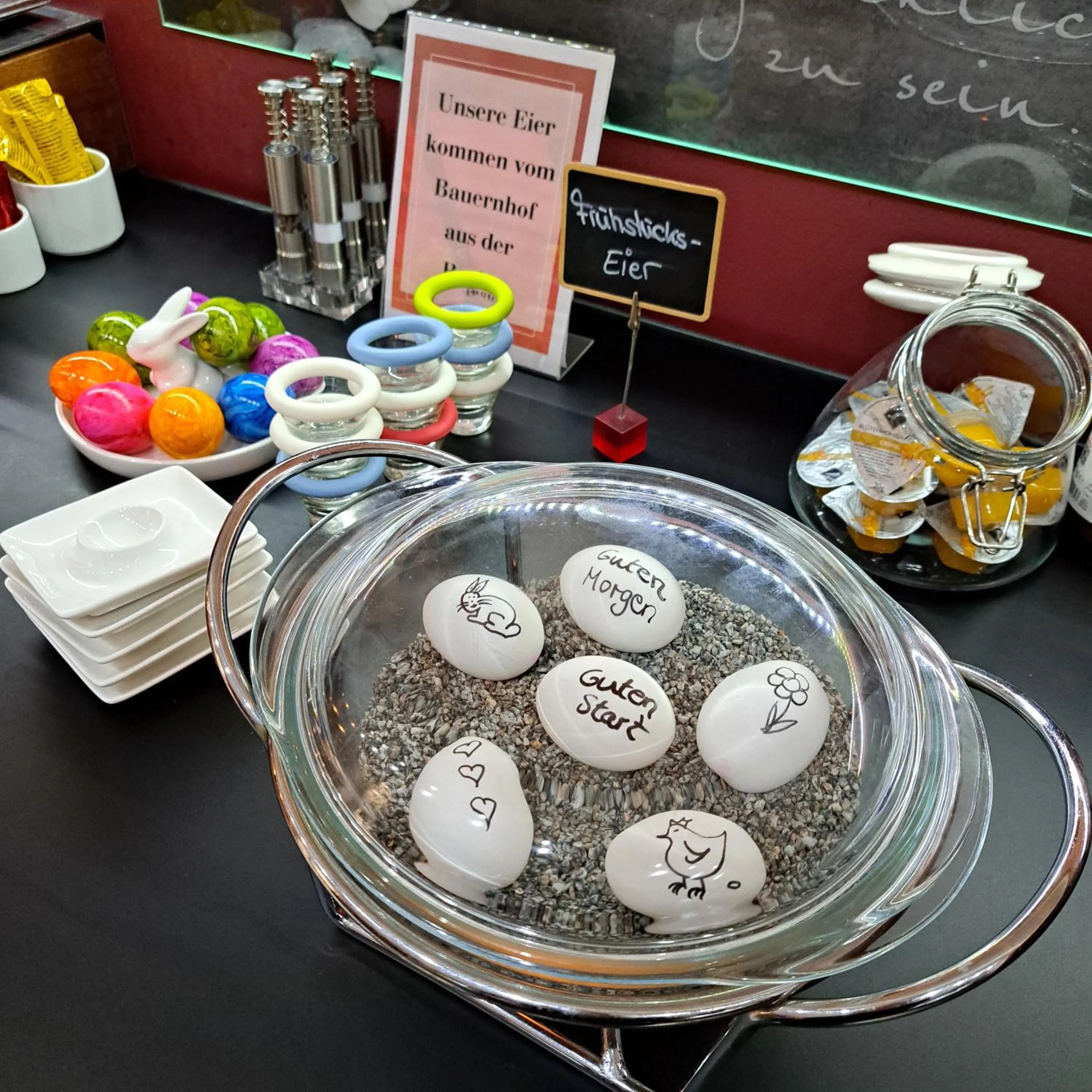 Breakfast in Allgäuhotel Memmingen Nord