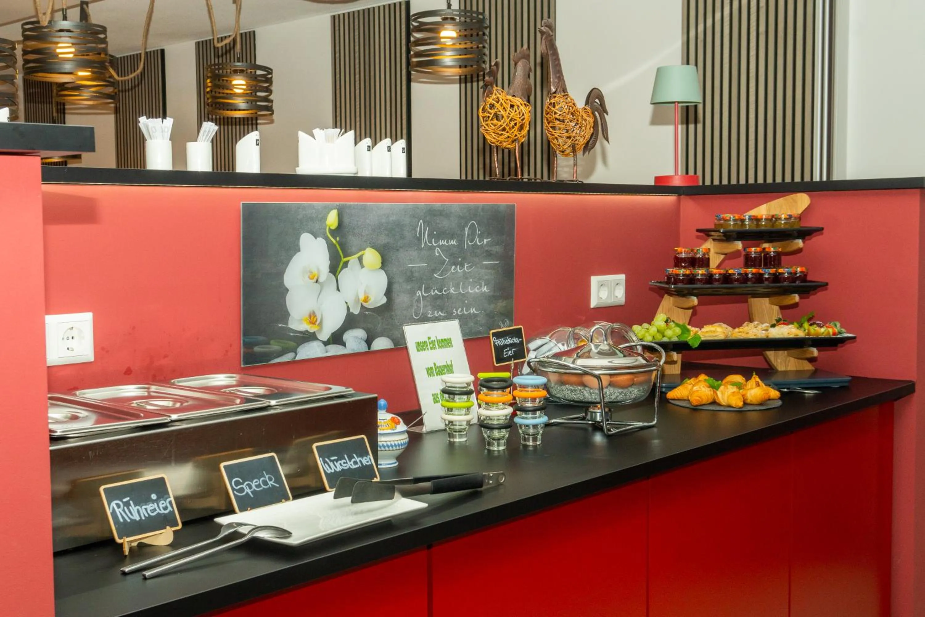 Breakfast in Allgäuhotel Memmingen Nord