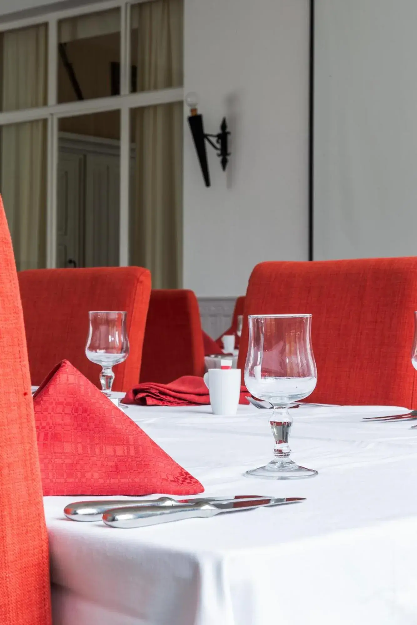 Banquet/Function facilities in Hôtel Restaurant Du Château Banquet/Function facilities in Hôtel Restaurant Du Château