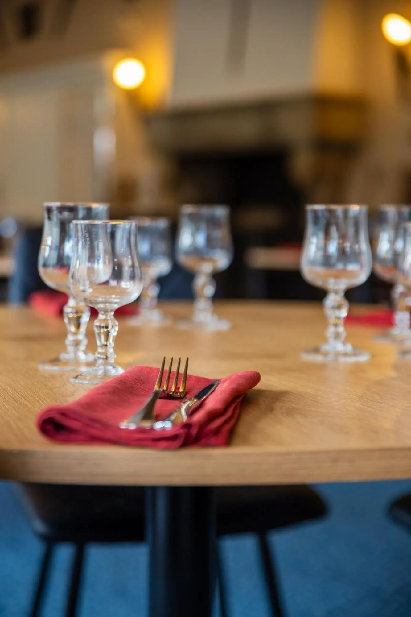 Restaurant/places to eat in Hôtel Restaurant Du Château