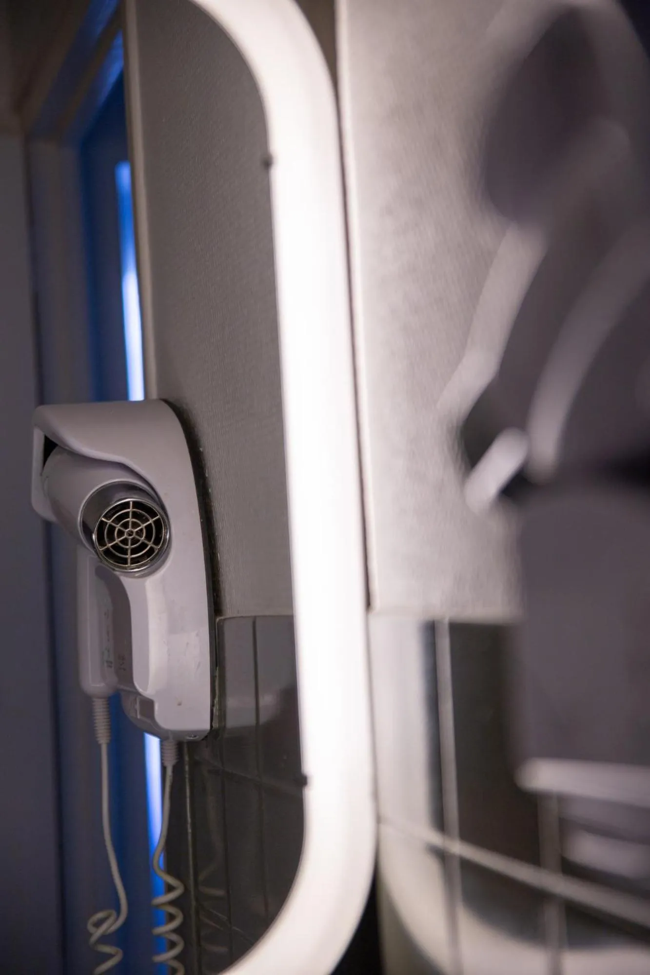 Bathroom in Hôtel Restaurant Du Château