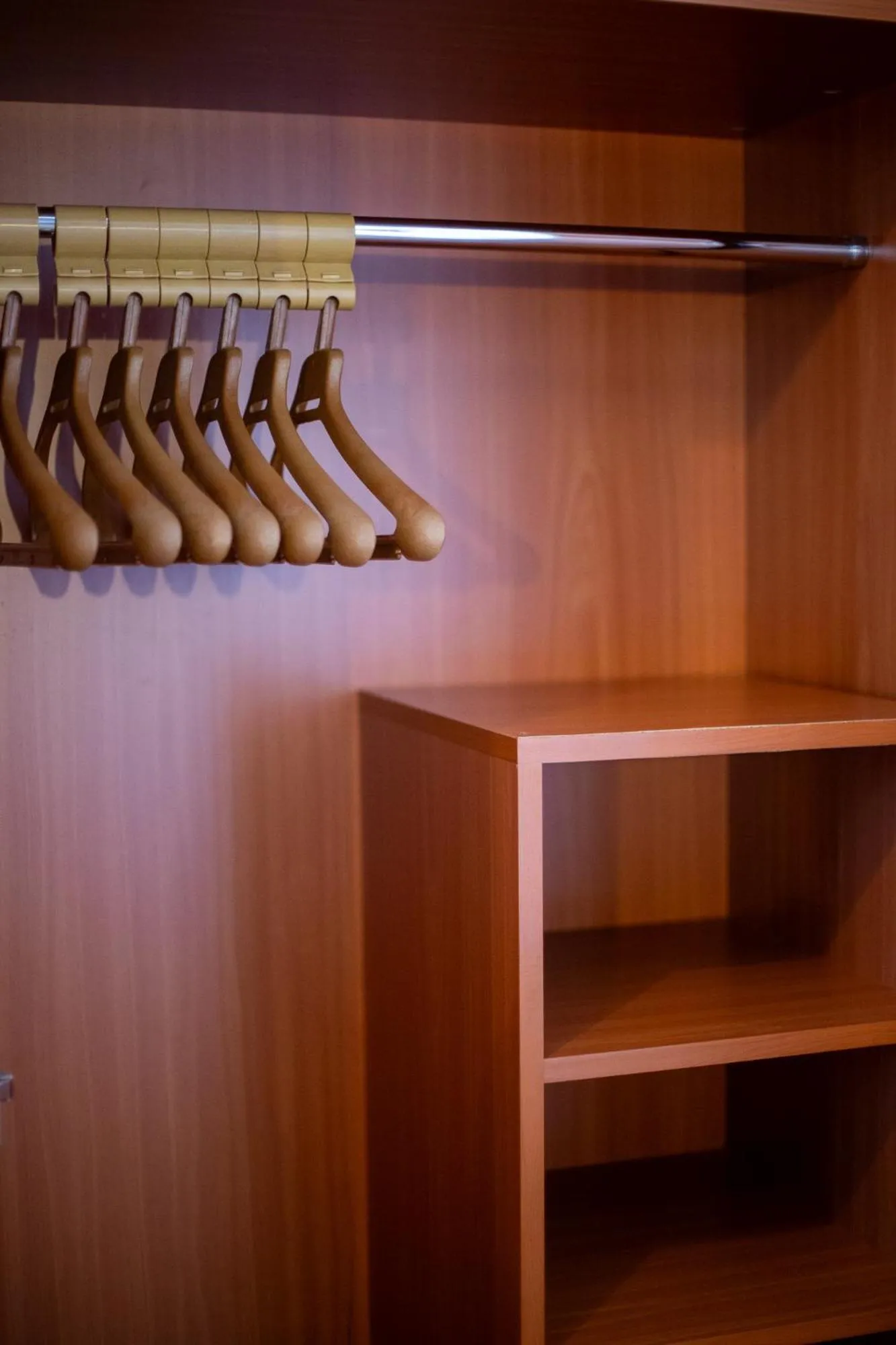 wardrobe in Hôtel Restaurant Du Château