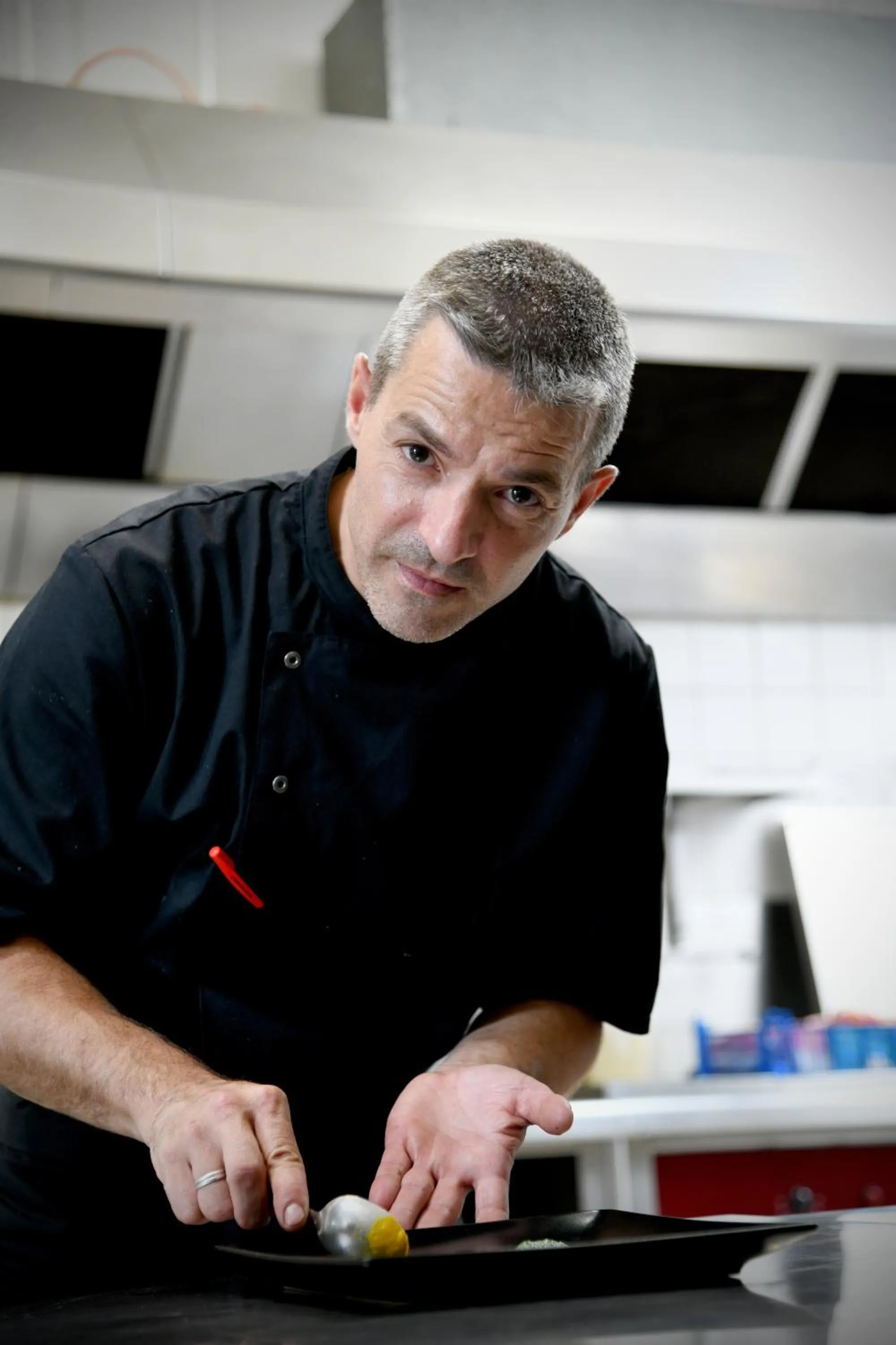 Staff in Hôtel Restaurant Du Château
