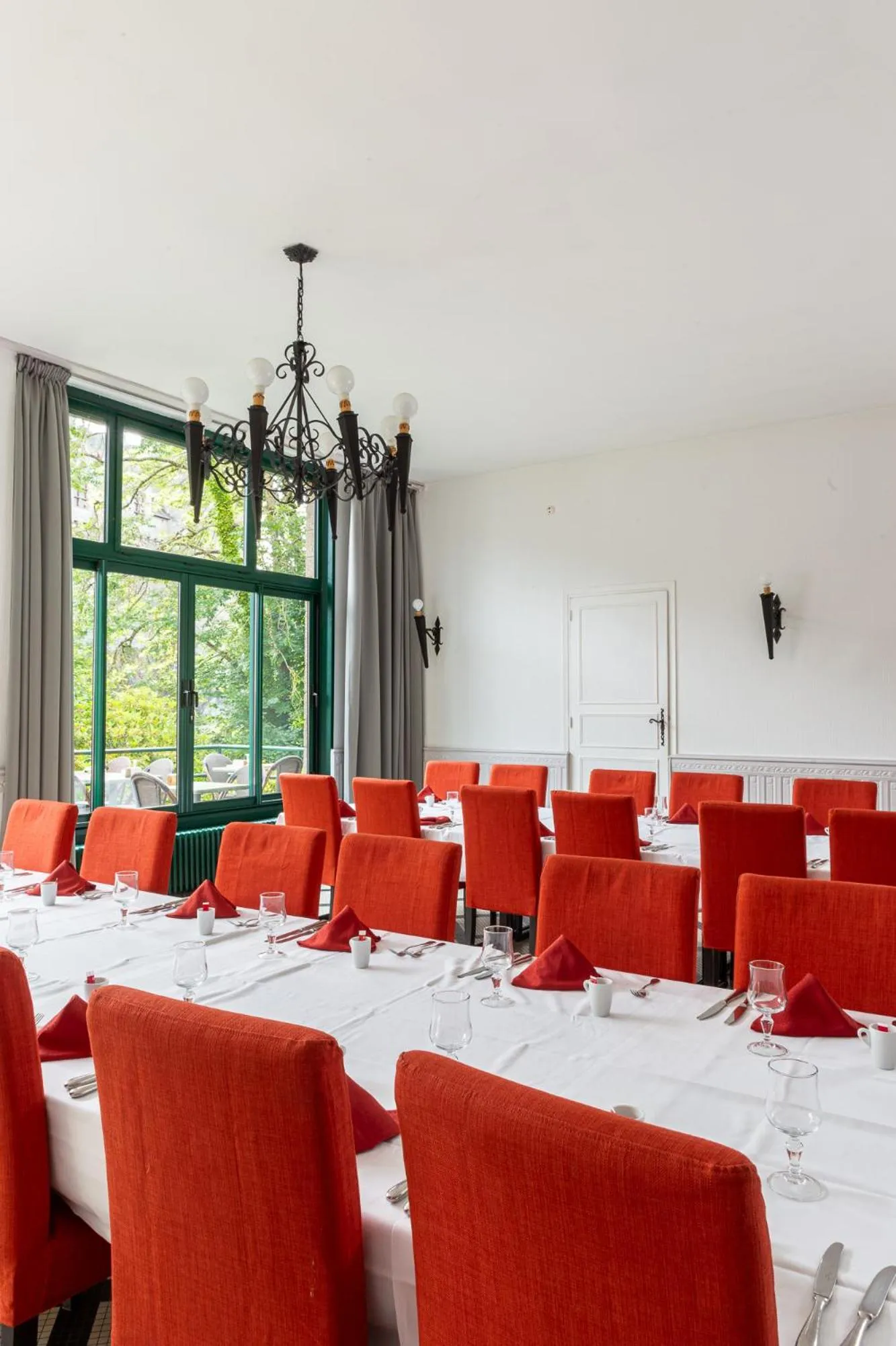 Banquet/Function facilities in Hôtel Restaurant Du Château