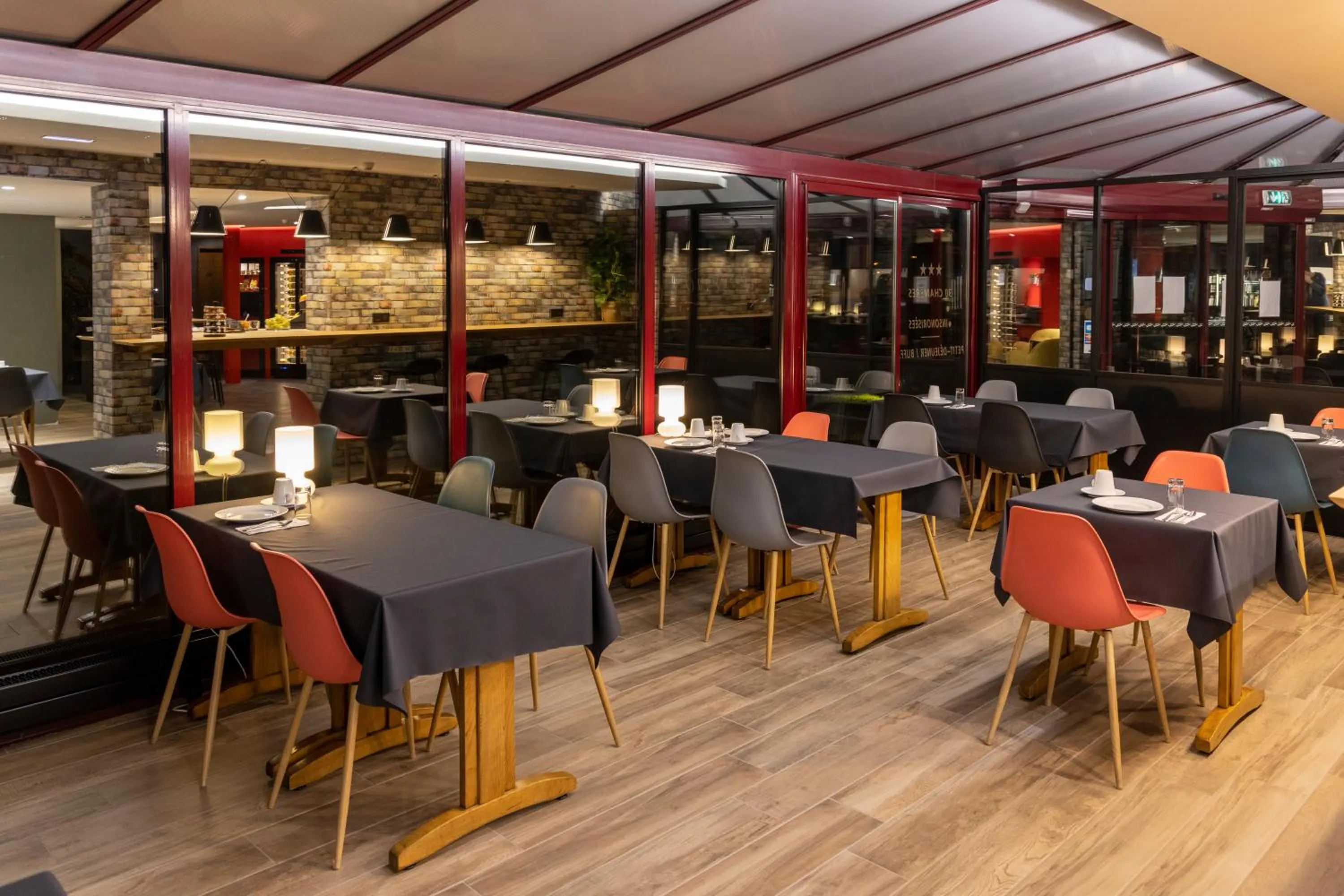 Breakfast in The Originals City, Hôtel Paray-le-Monial