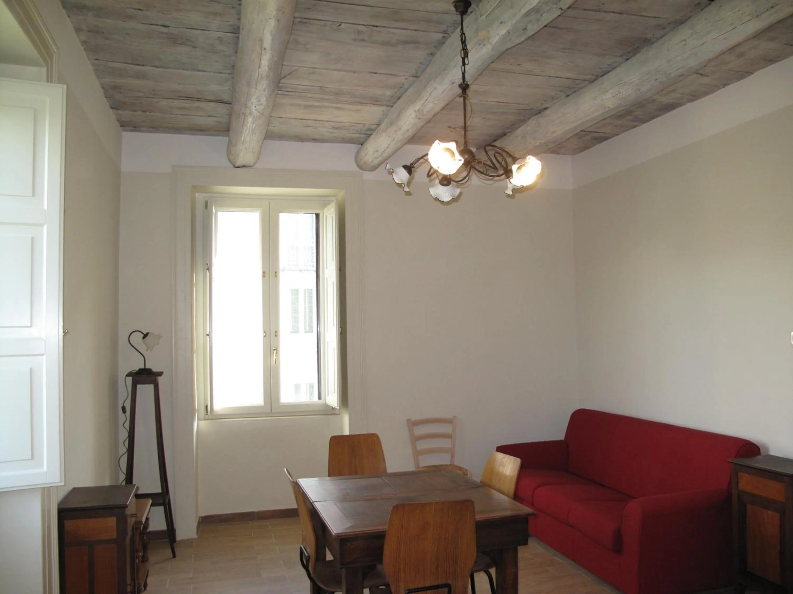 Property building in Casa Sarlo