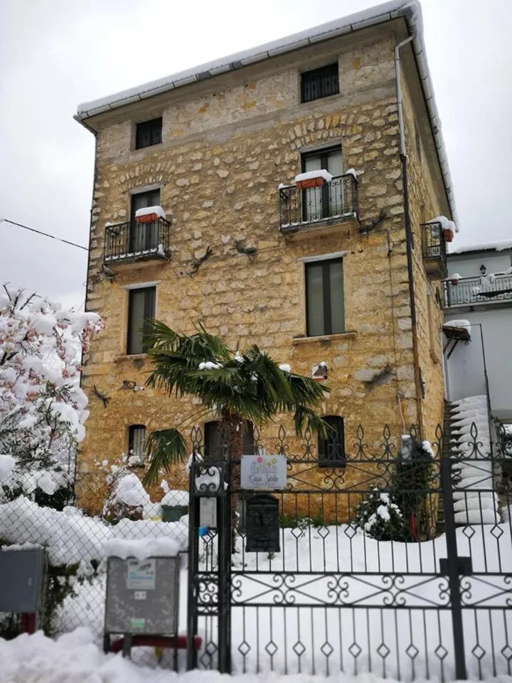 Casa Sarlo