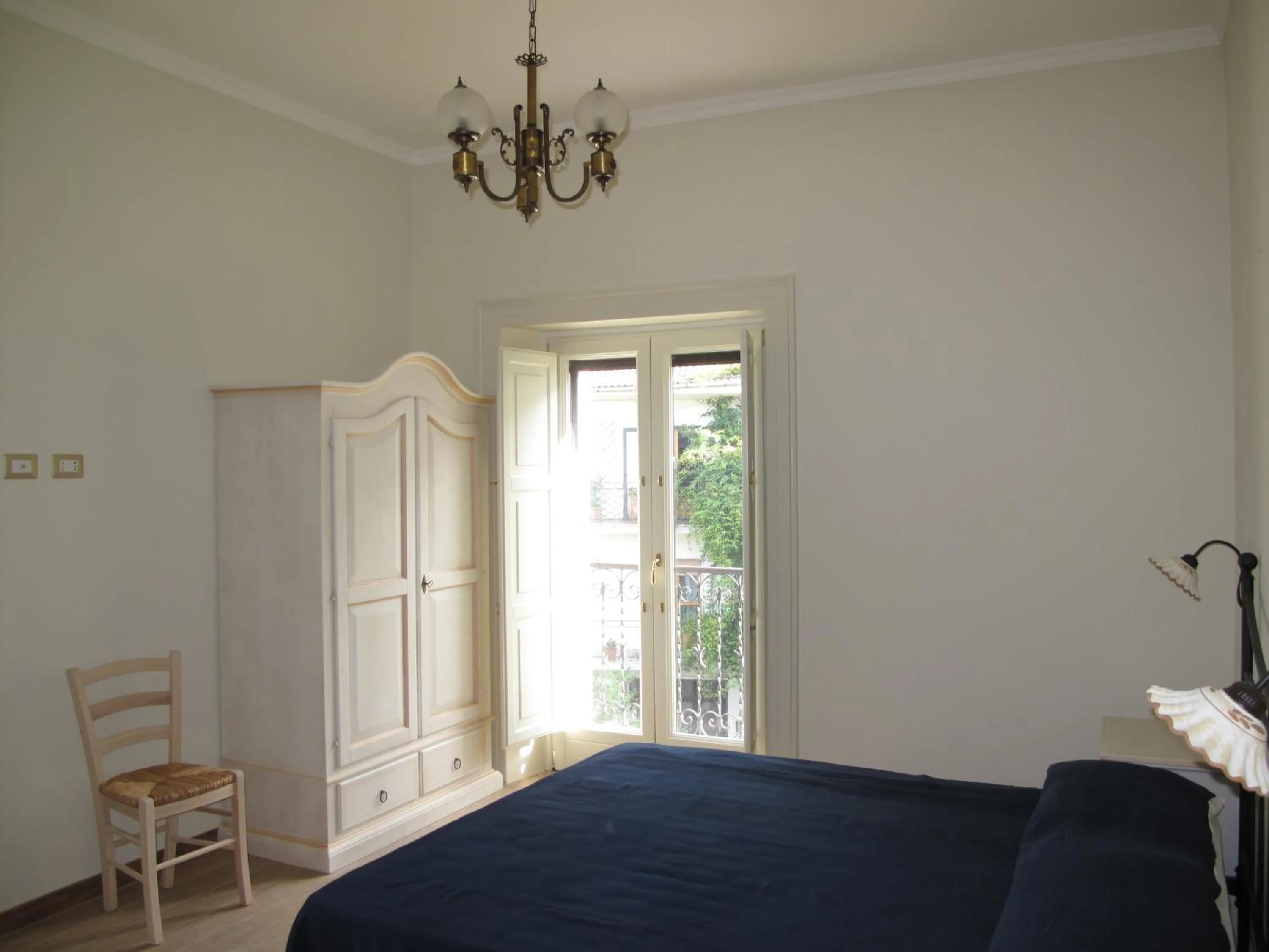 Property building, Bed in Casa Sarlo