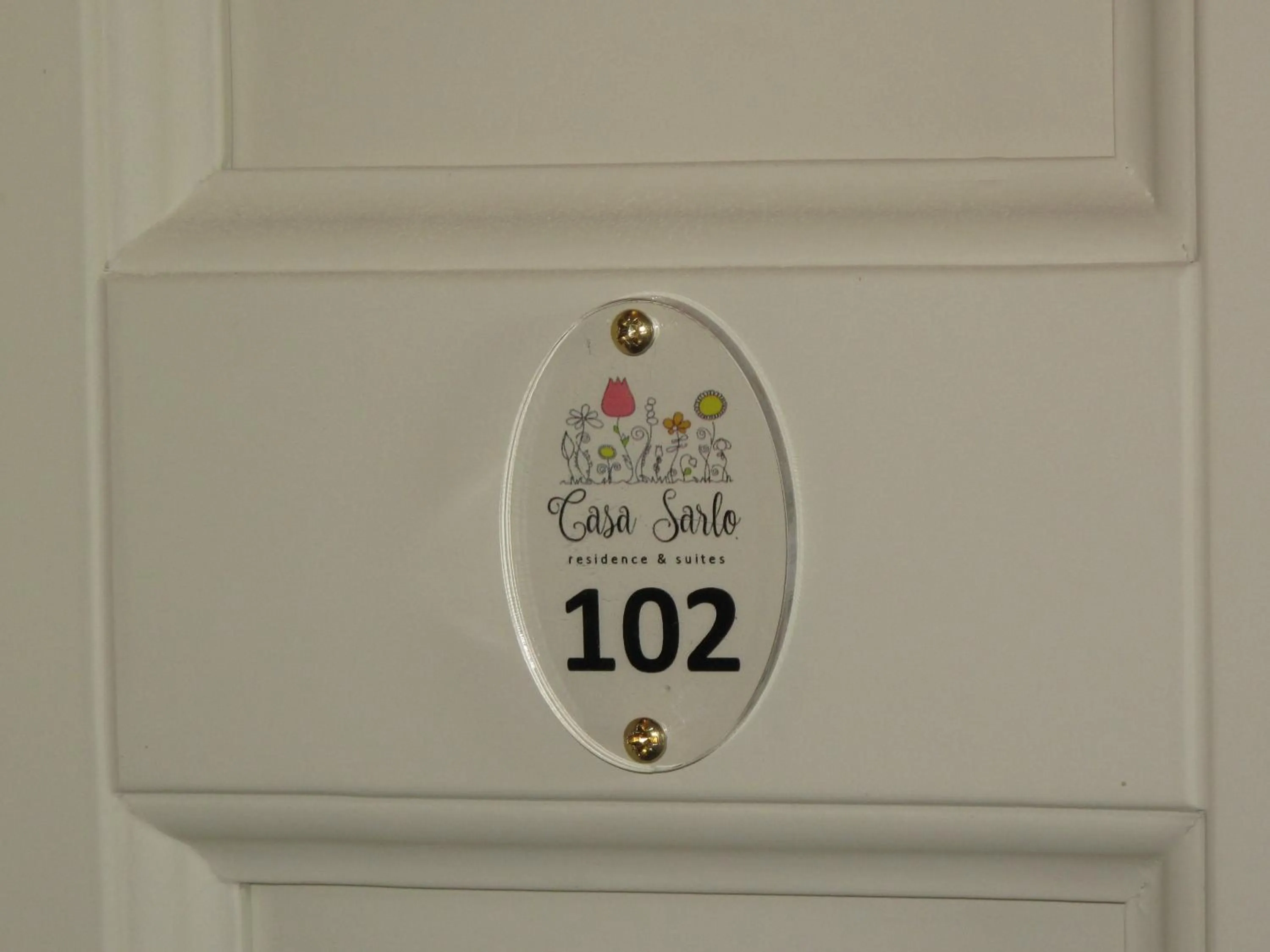 Property building in Casa Sarlo