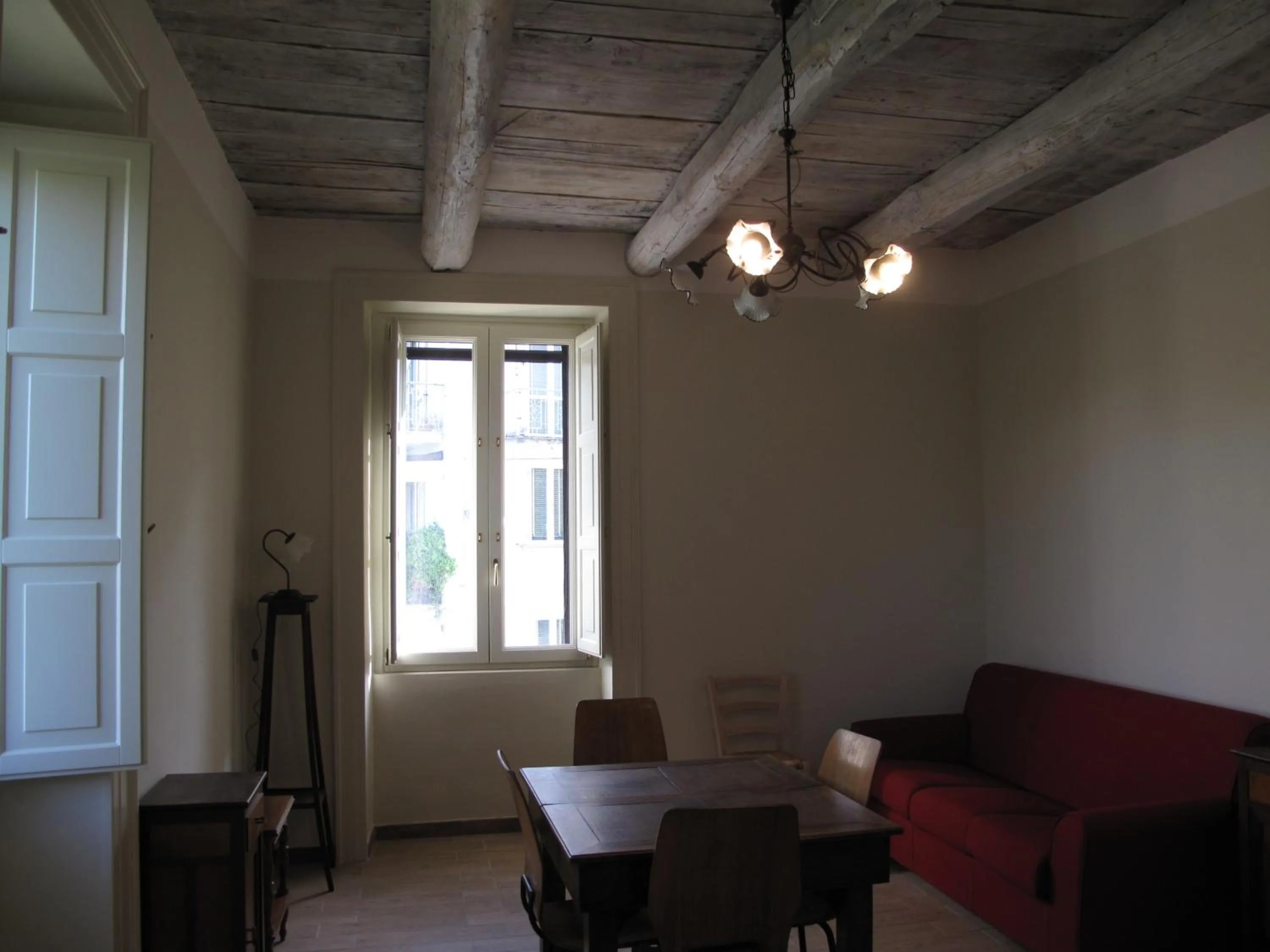 Living room in Casa Sarlo