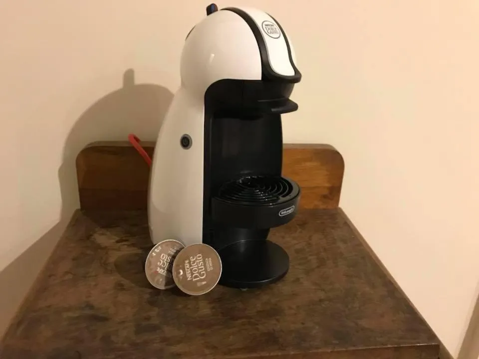 Coffee/tea facilities in Casa Sarlo