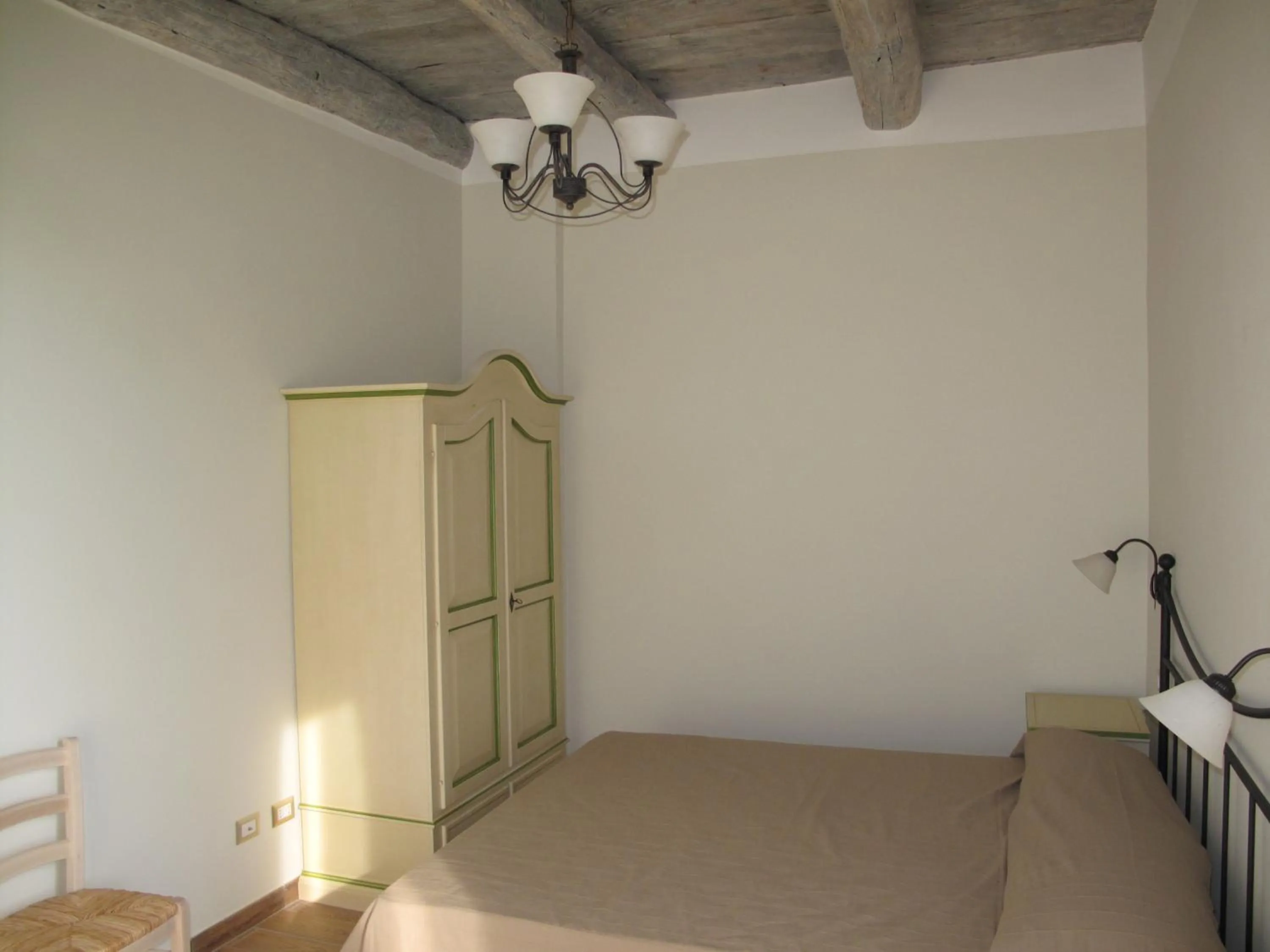 Property building in Casa Sarlo