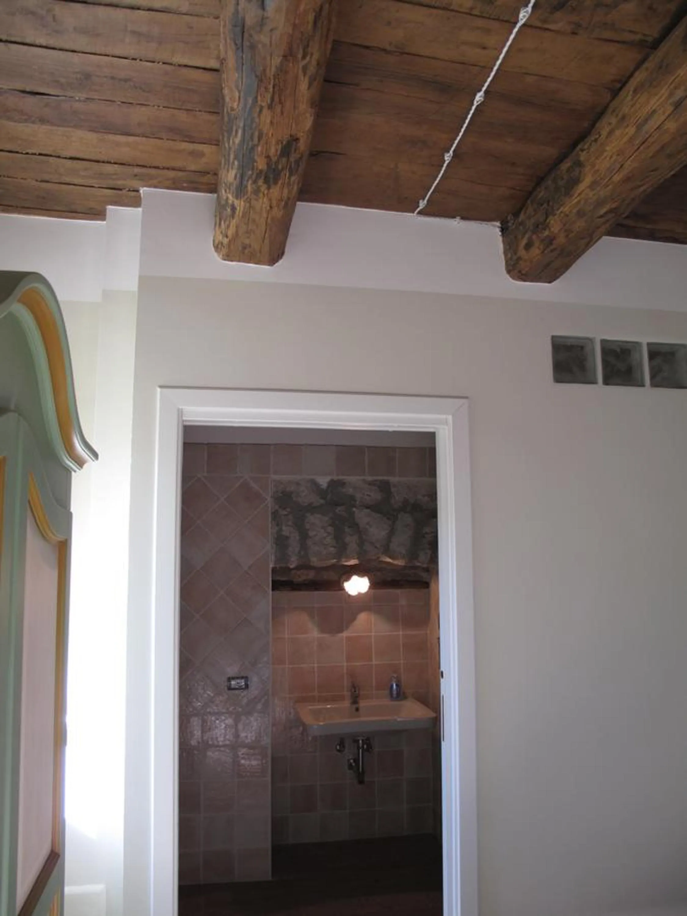 Property building in Casa Sarlo