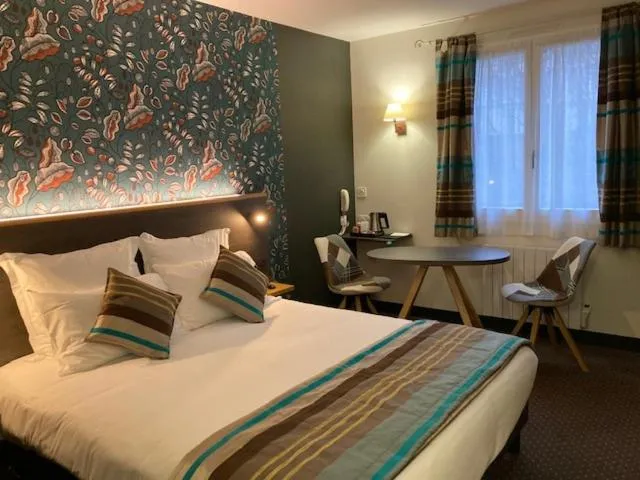 Bed in Castel Fleuri