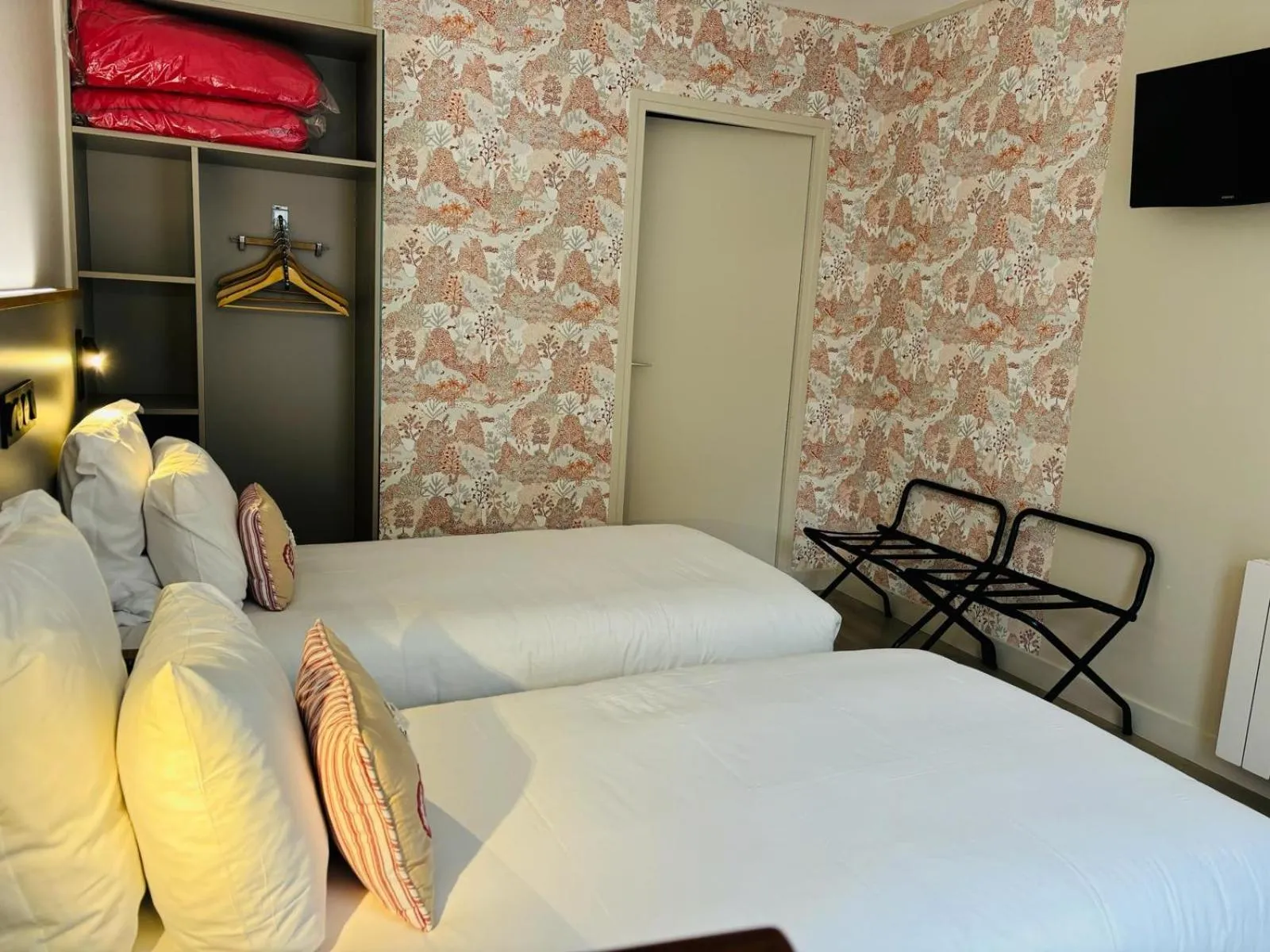 Bed in Castel Fleuri