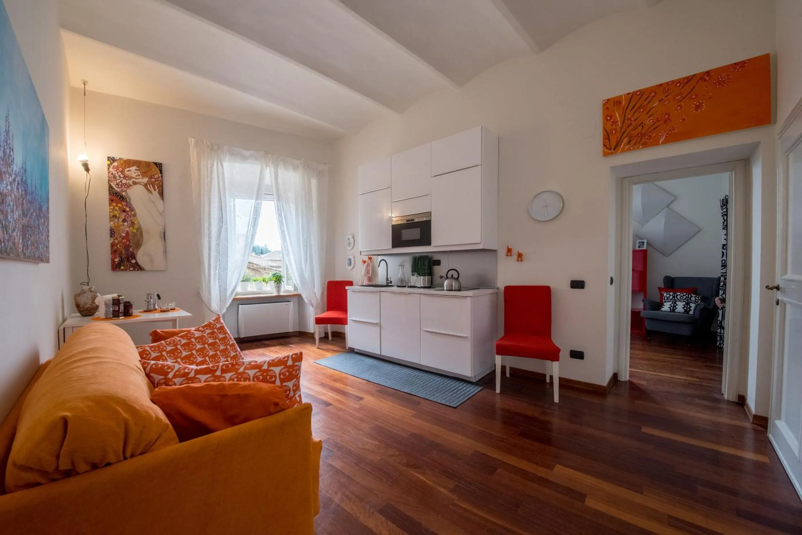 Coffee/tea facilities in Casa Balestra