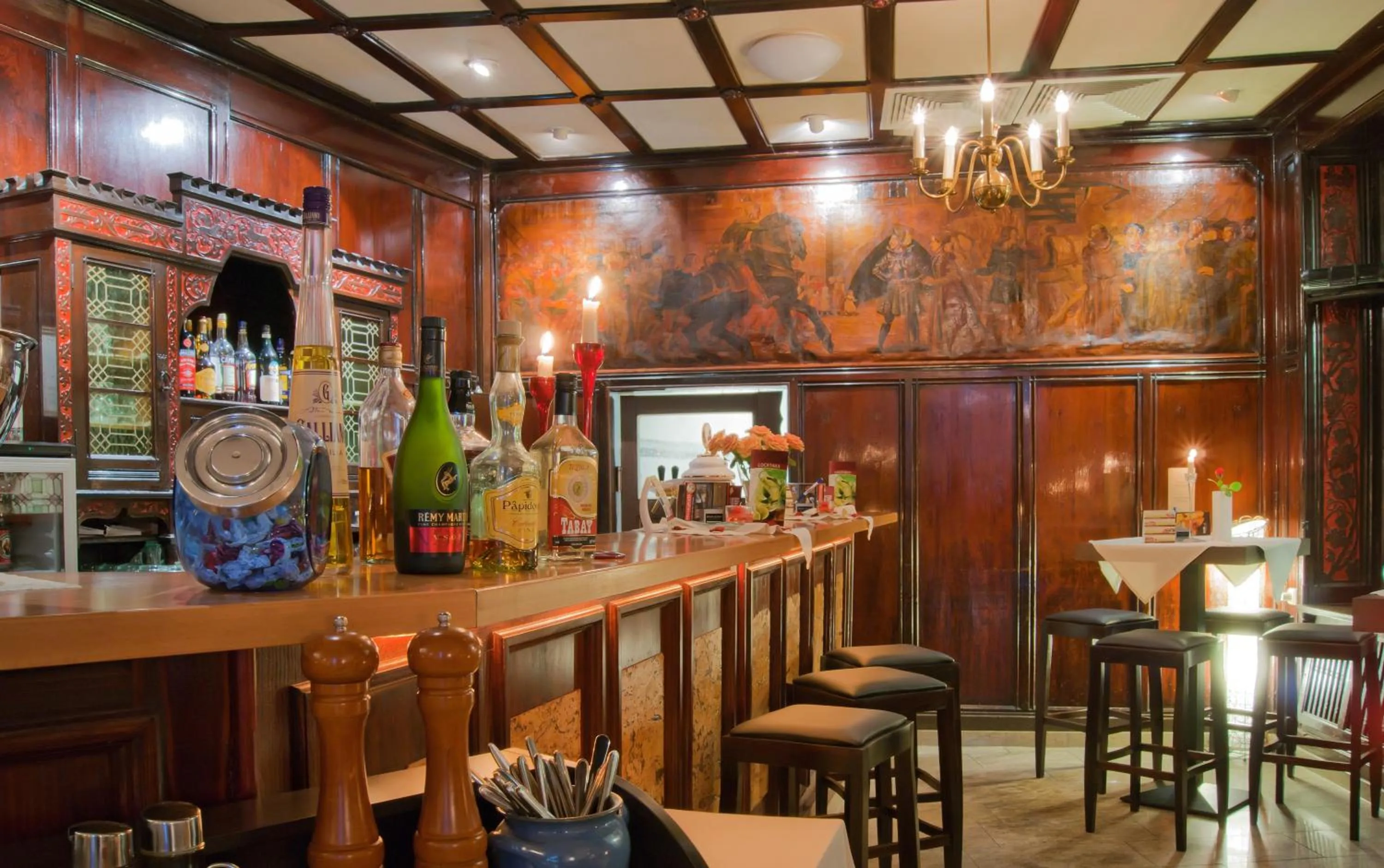 Restaurant/Places to Eat in Hotel Deutsches Haus Mittweida