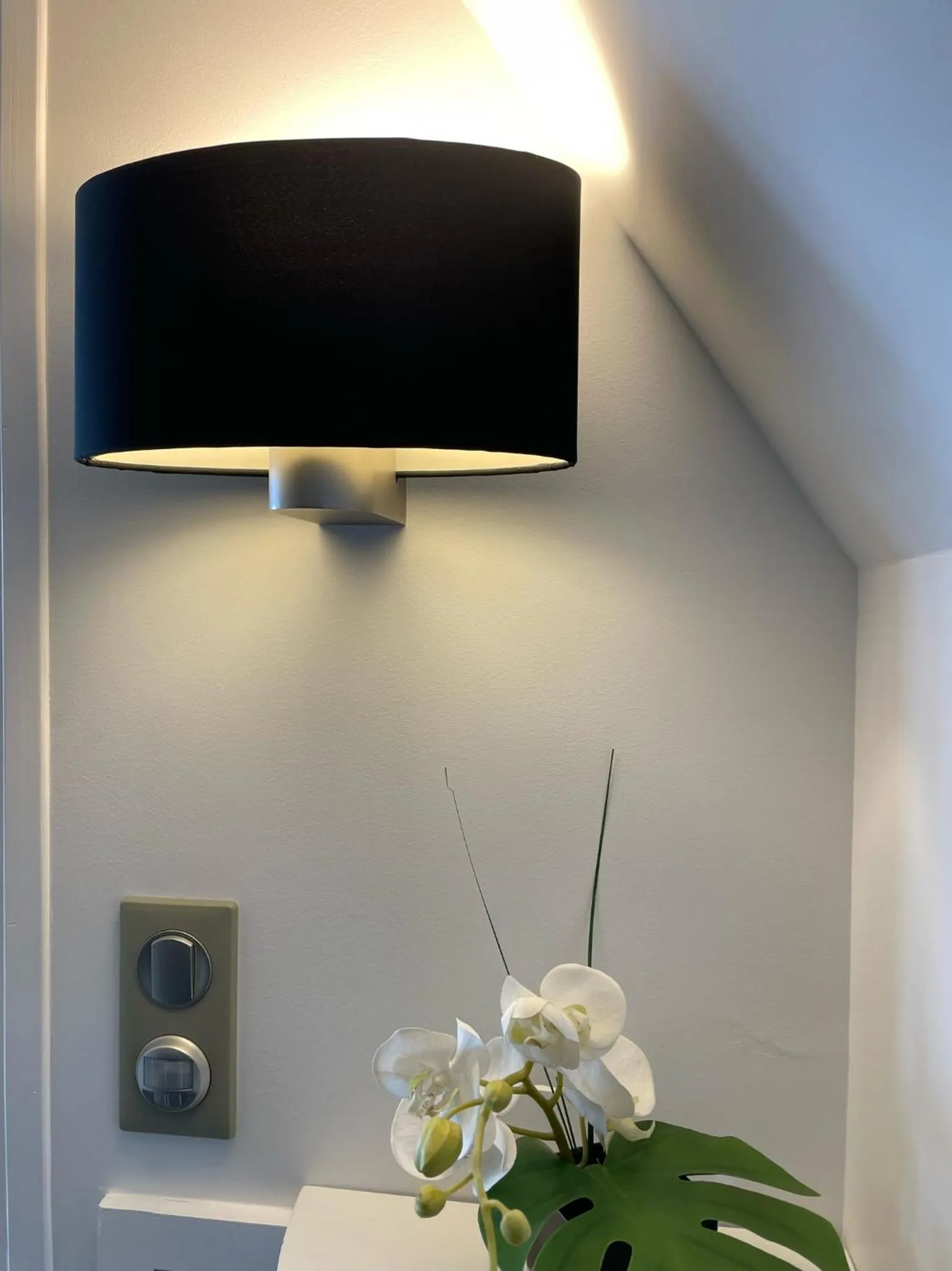 View (from property/room) in Hôtel - Spa Les Corderies