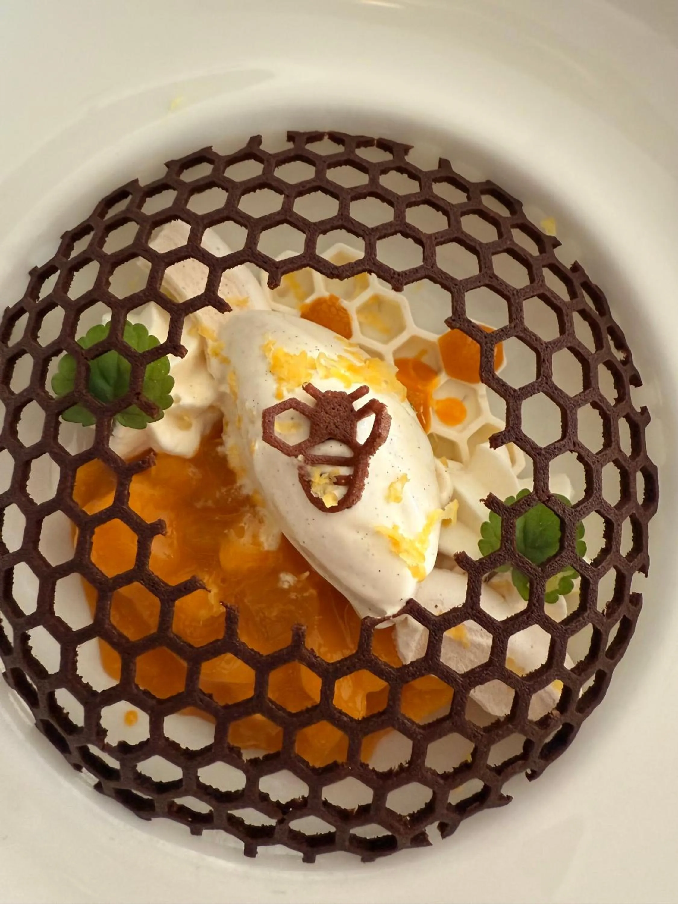 Dinner in Hôtel - Spa Les Corderies