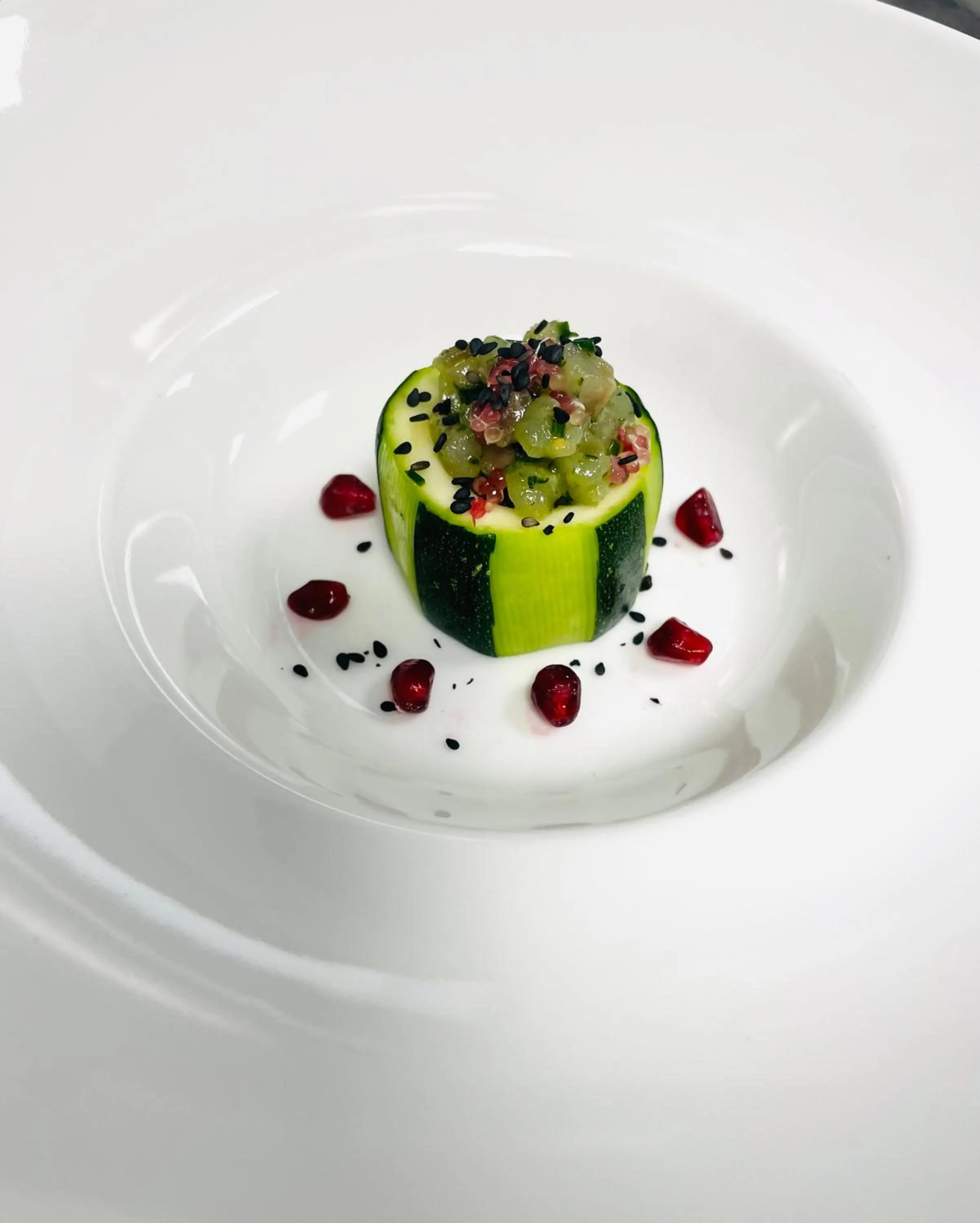 Dinner in Hôtel - Spa Les Corderies