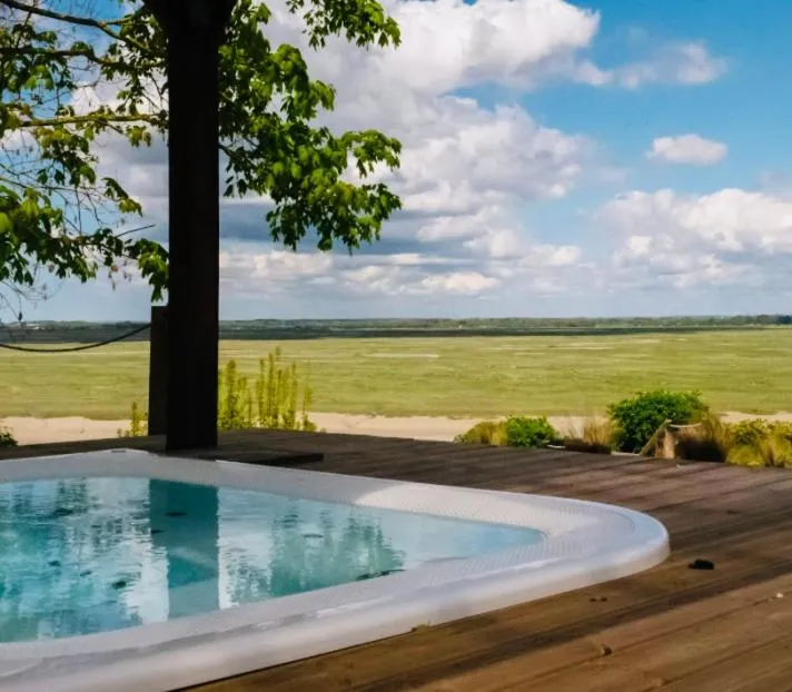 Spa and wellness centre/facilities in Hôtel - Spa Les Corderies