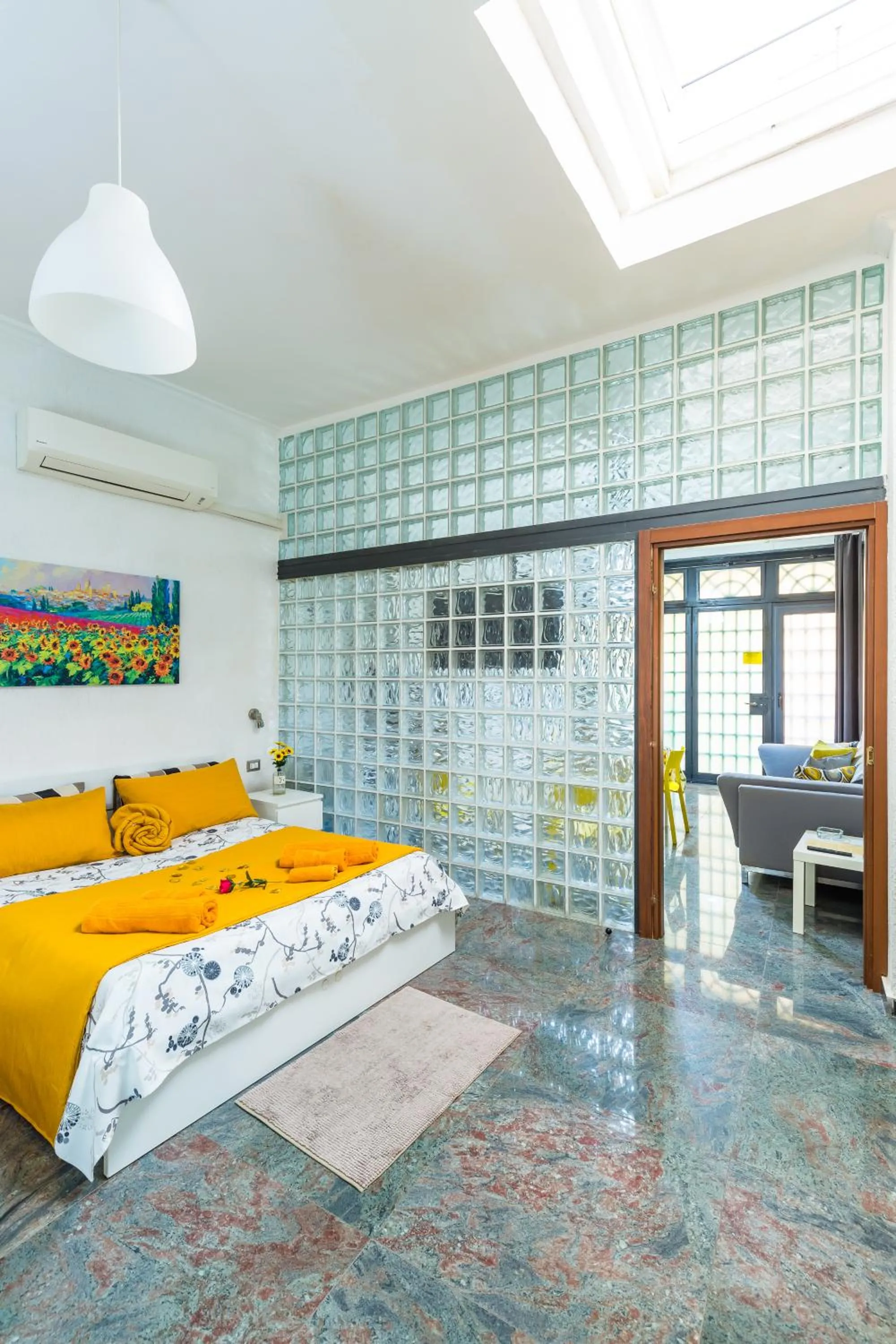 Superior Apartment - single occupancy in Museo Filangieri Suite