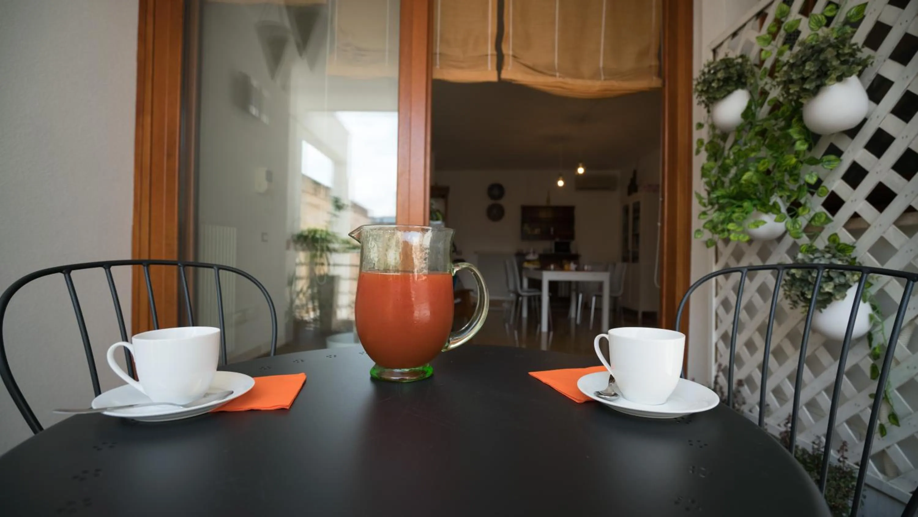 Dining area in Il Vicoletto