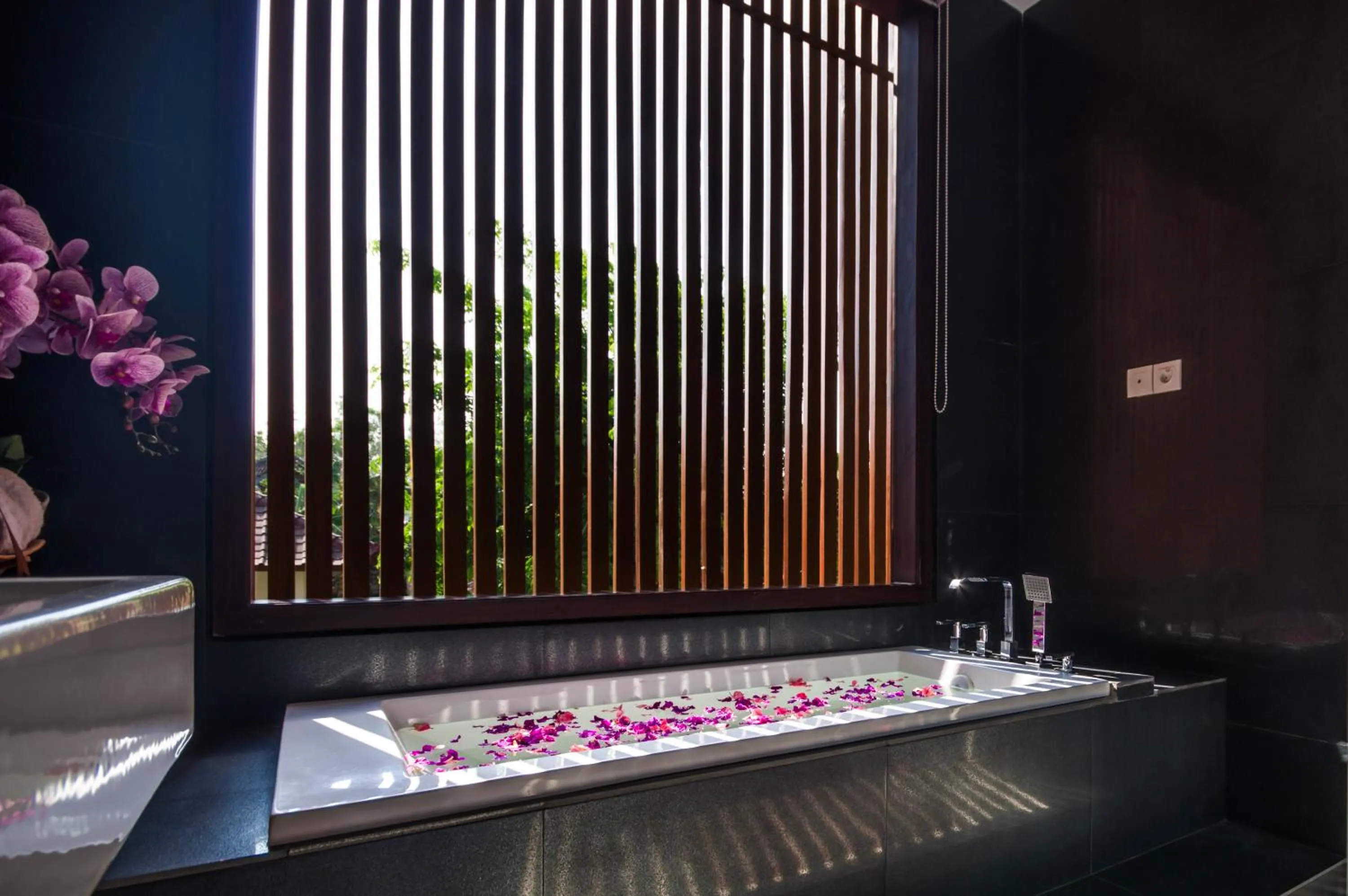 Bathroom in Elmina Villa Bali