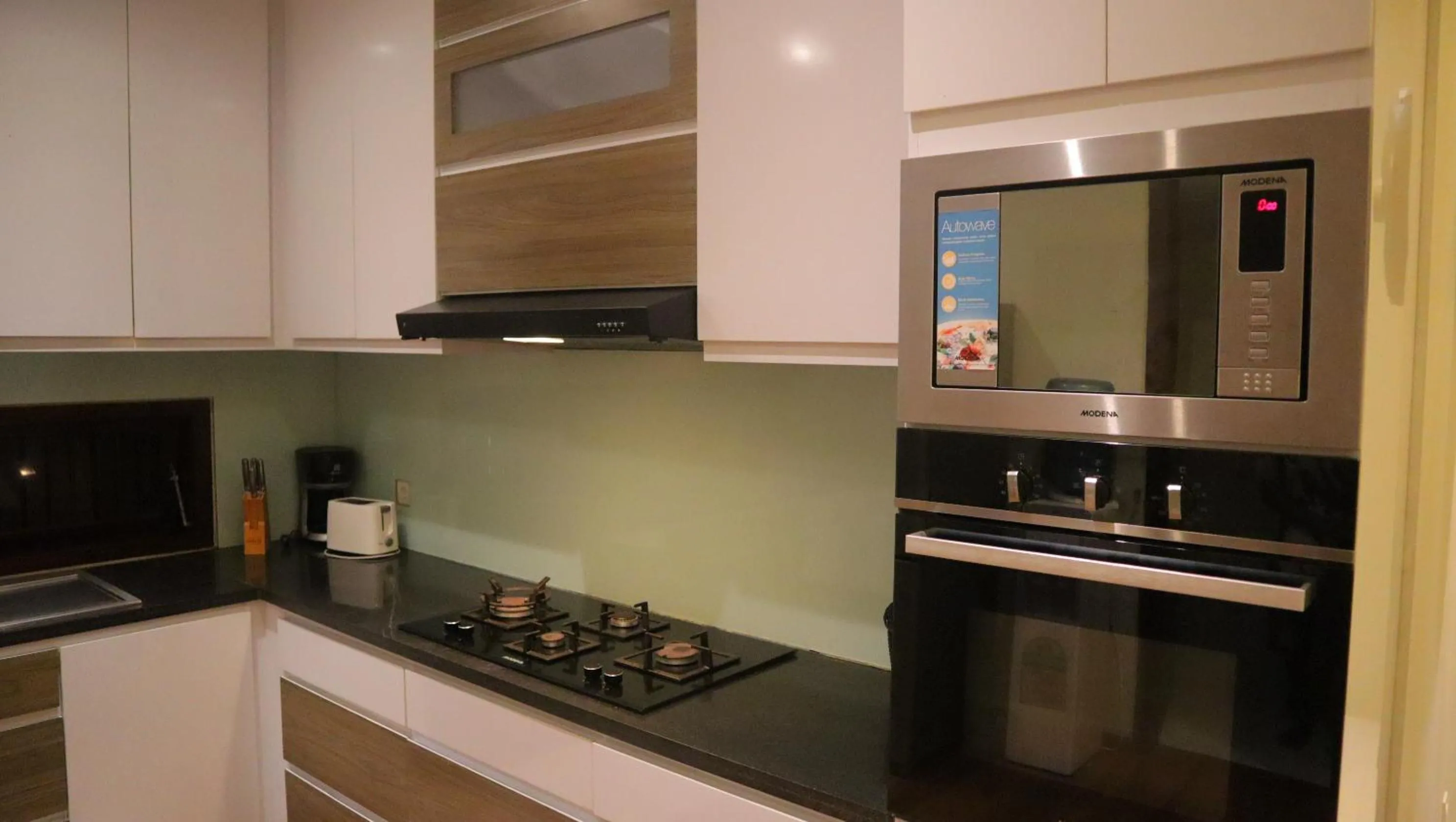 Coffee/tea facilities in Elmina Villa Bali