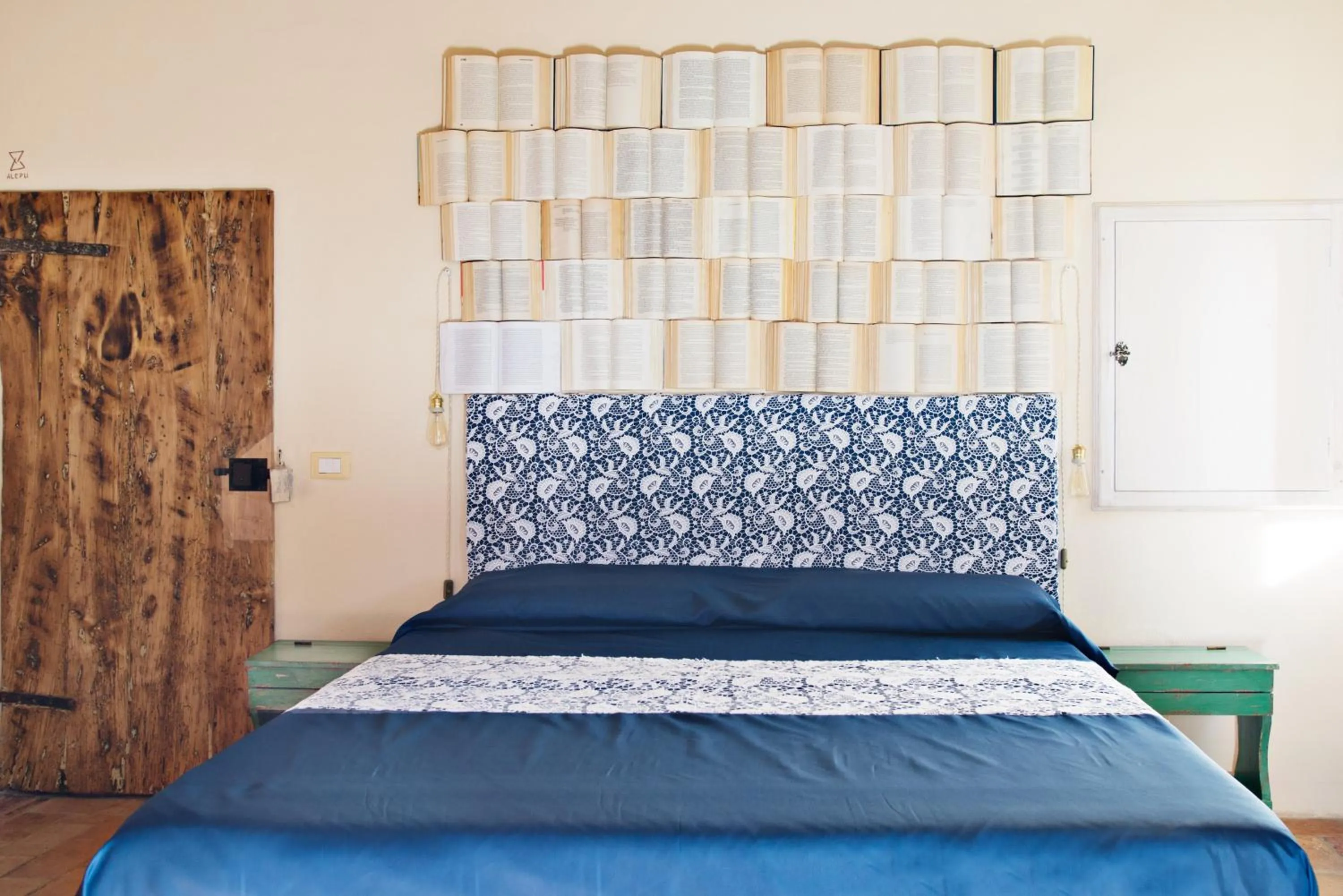 Photo of the whole room, Bed in B&B La Pecora Nera