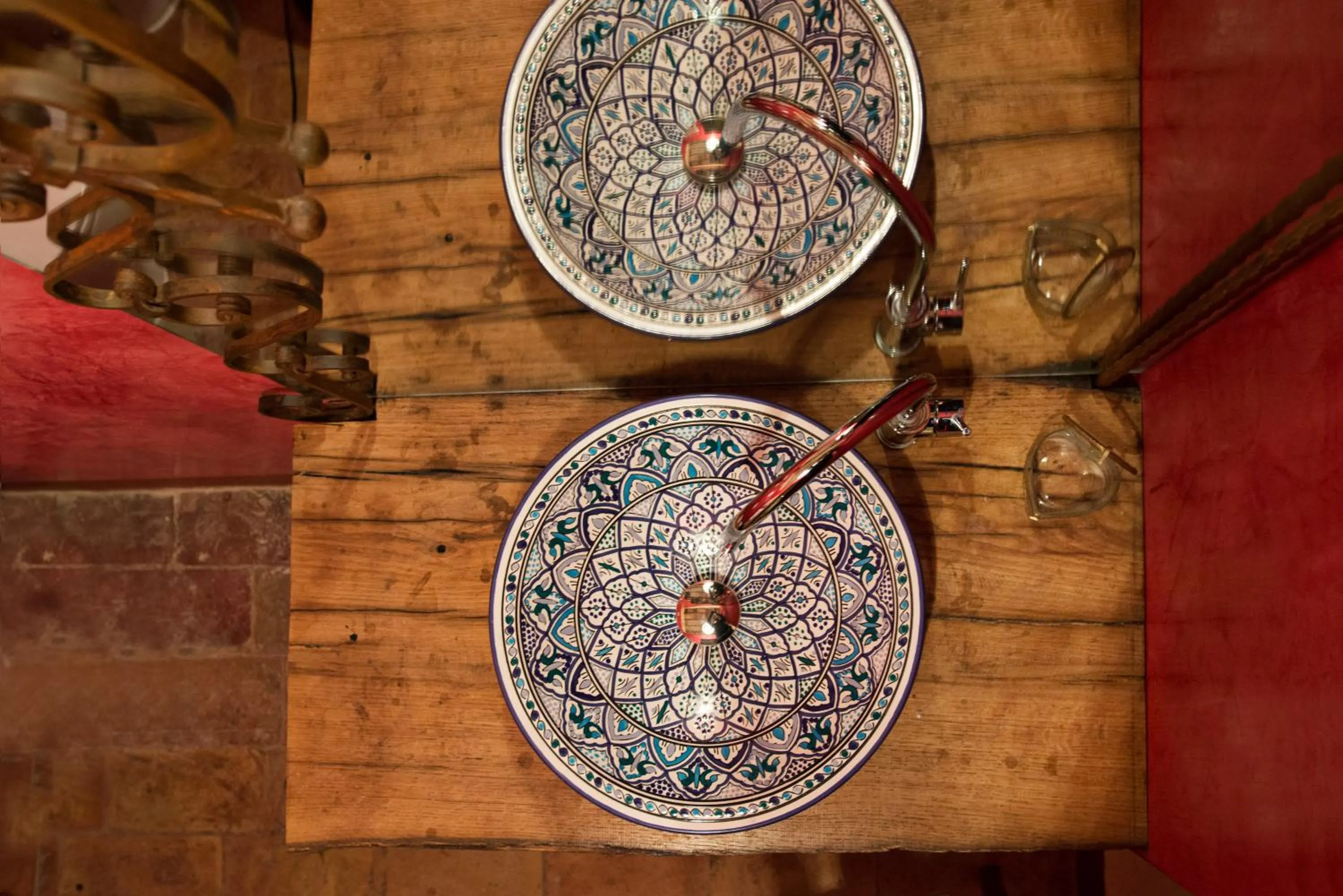 Bathroom in B&B La Pecora Nera