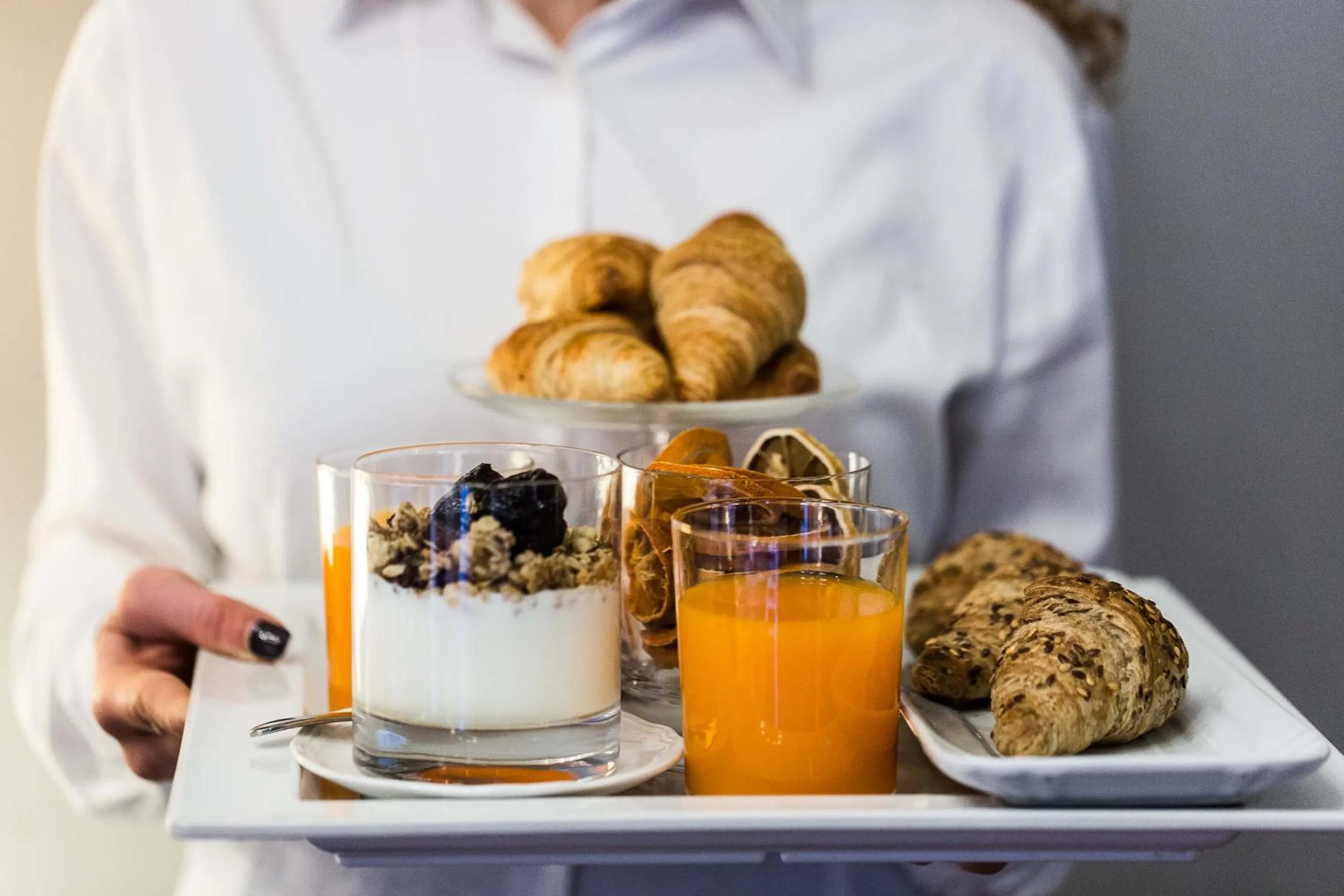 Breakfast in Palazzo Roselli Cecconi
