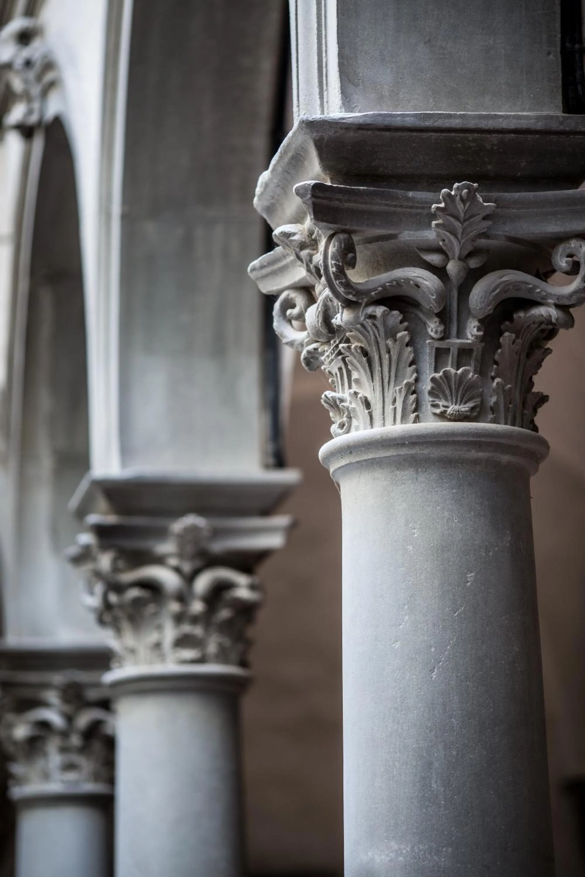 Facade/entrance in Palazzo Roselli Cecconi