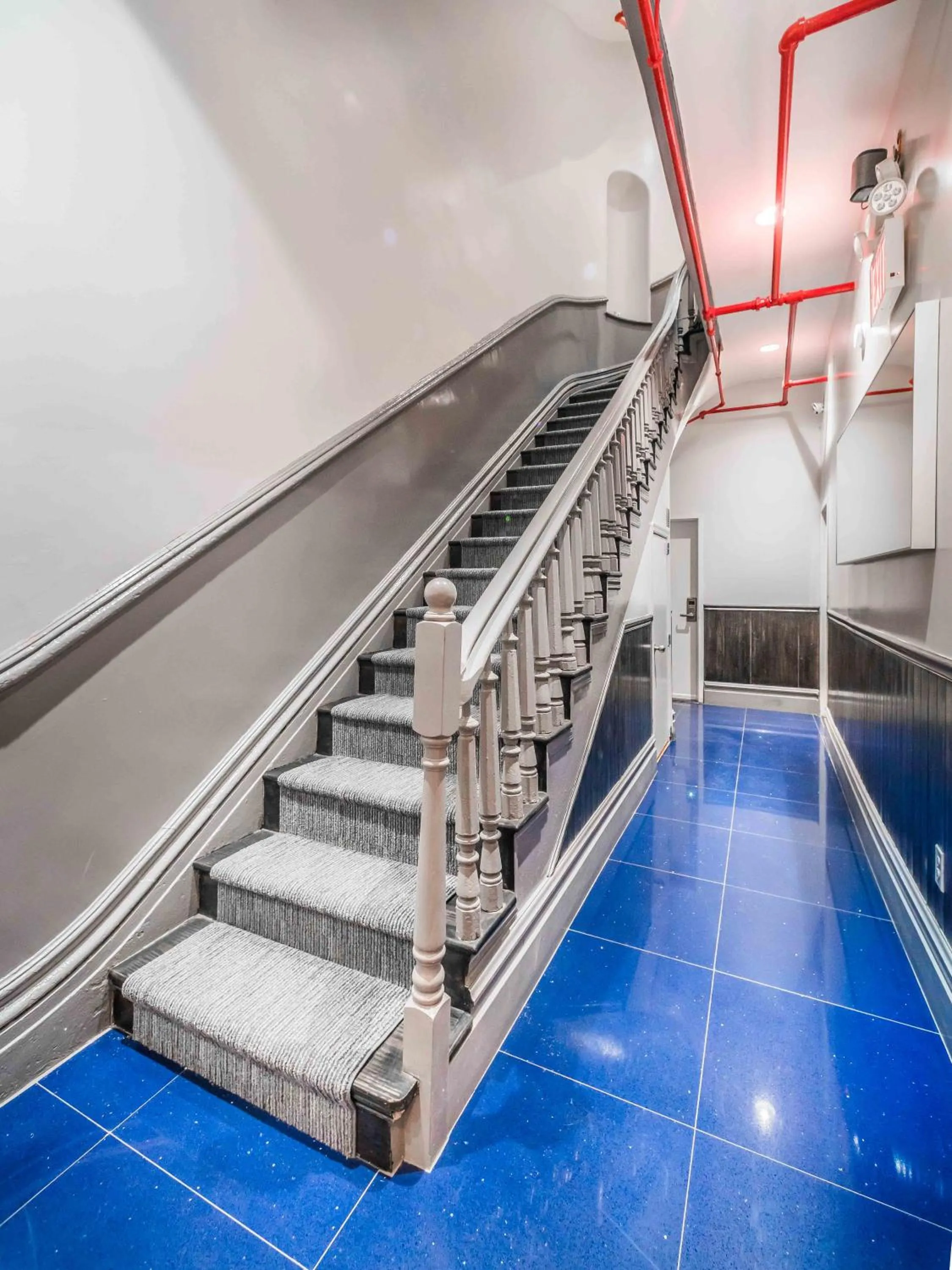 Lobby or reception in Chelsea Inn