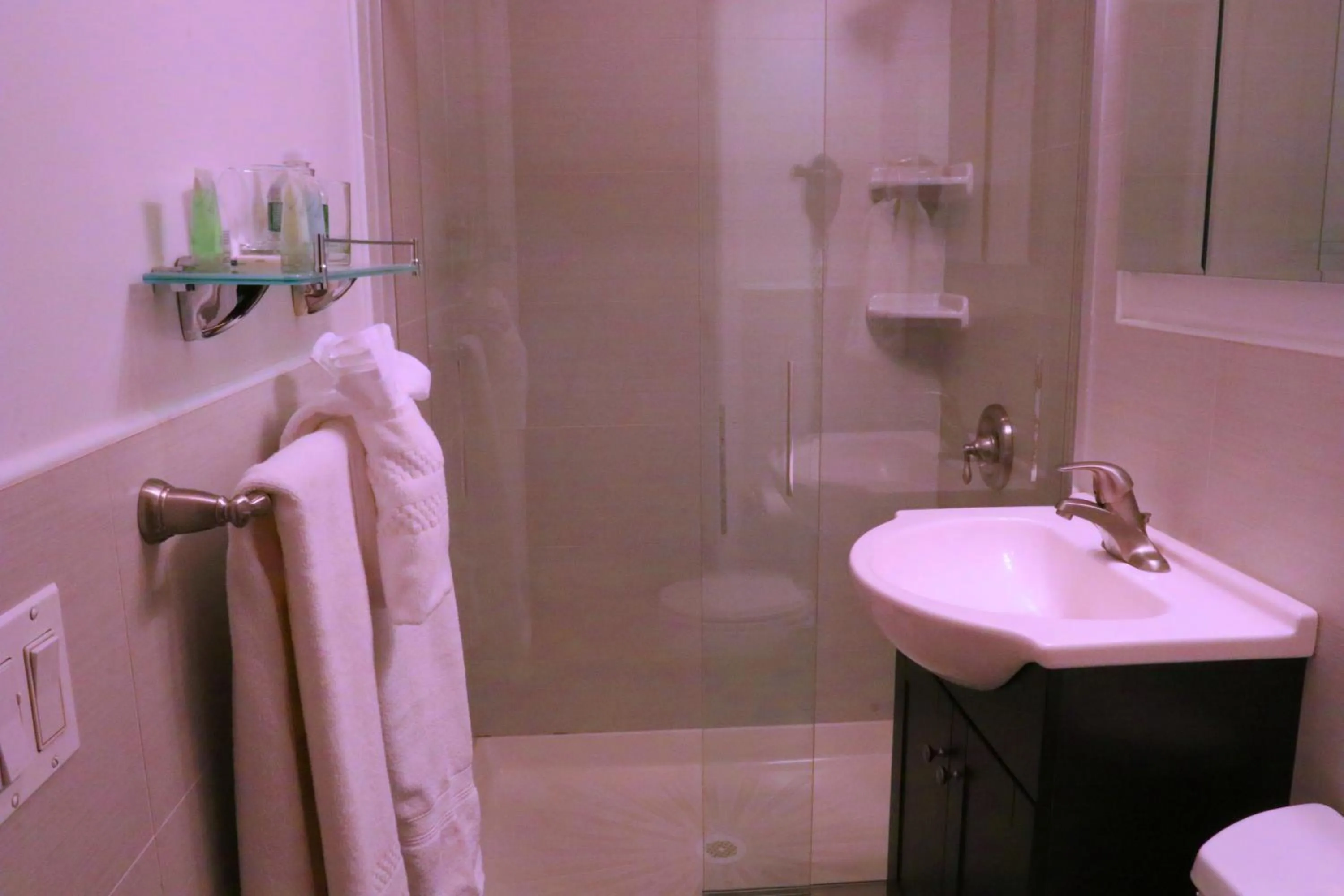 Bathroom in Chelsea Inn