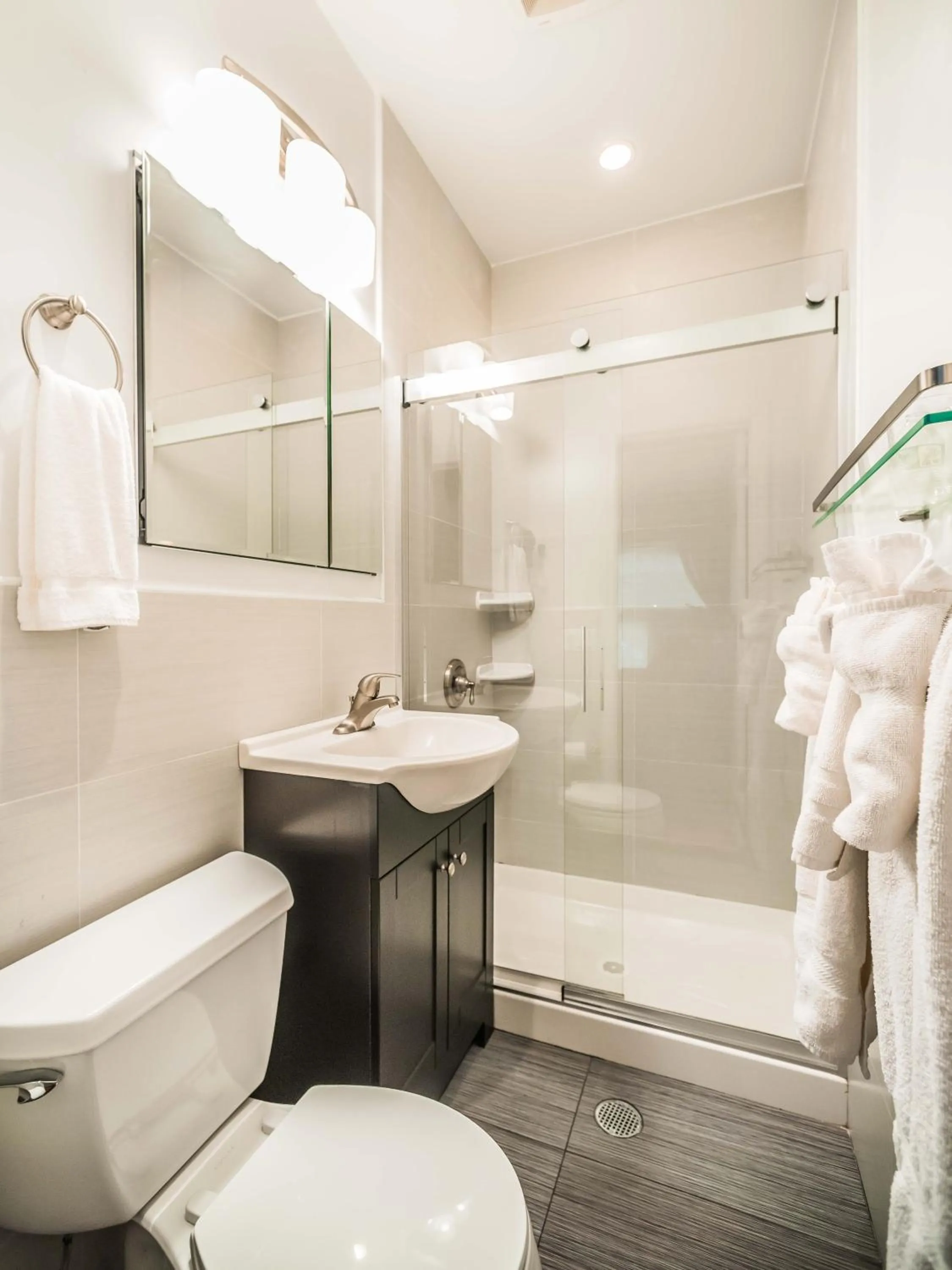 Bathroom in Chelsea Inn