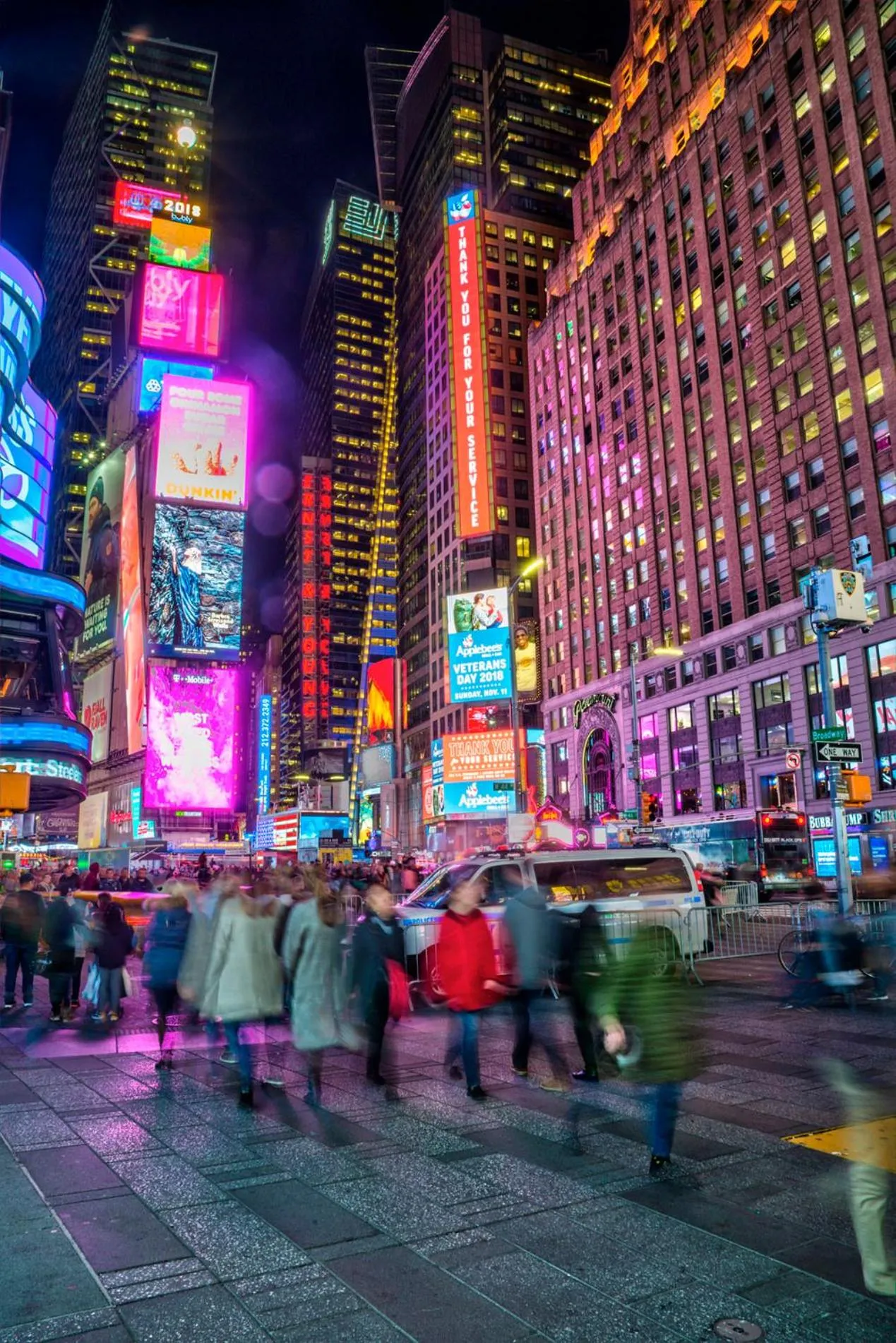 Nearby landmark in Citadines Connect Fifth Avenue New York