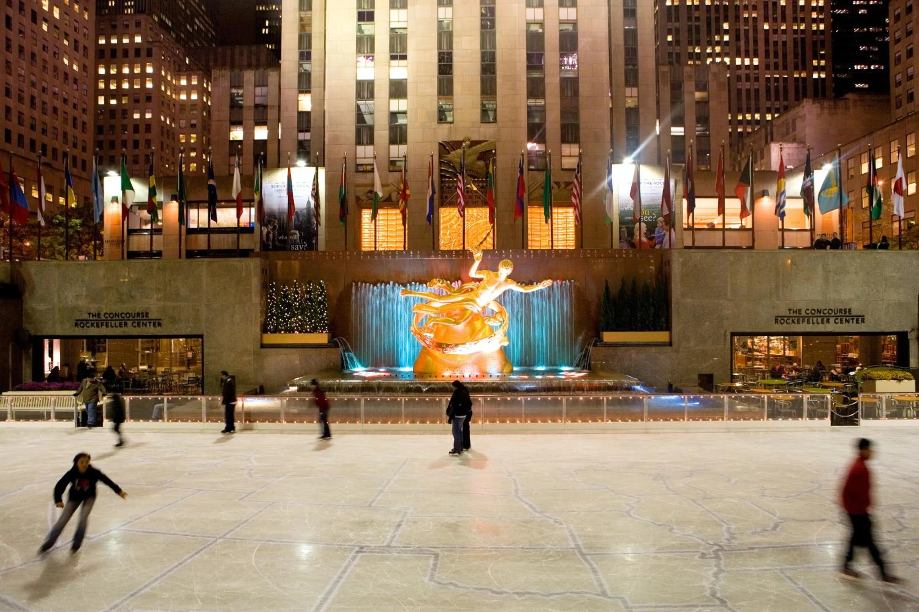 Nearby landmark in Citadines Connect Fifth Avenue New York