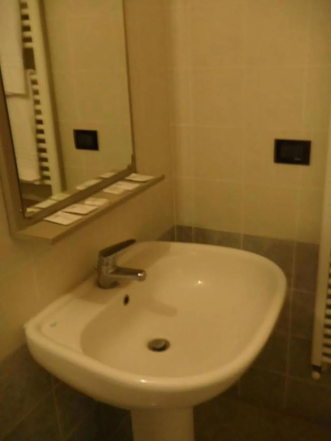 Classic Triple Room in Locanda Del Centro