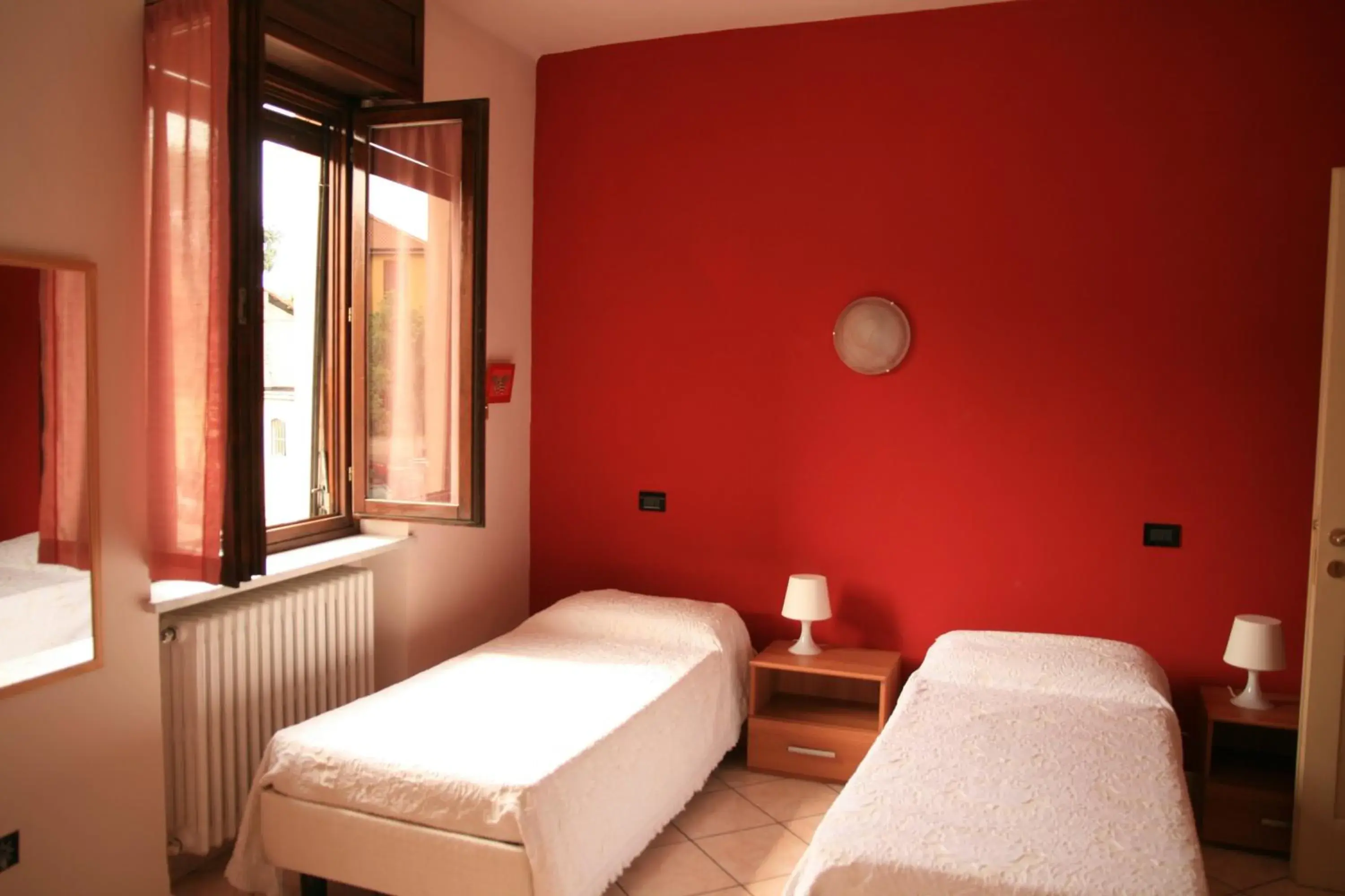 Classic Triple Room in Locanda Del Centro Classic Triple Room in Locanda Del Centro