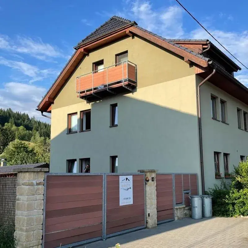 Penzion U Bečvy Penzion U Bečvy