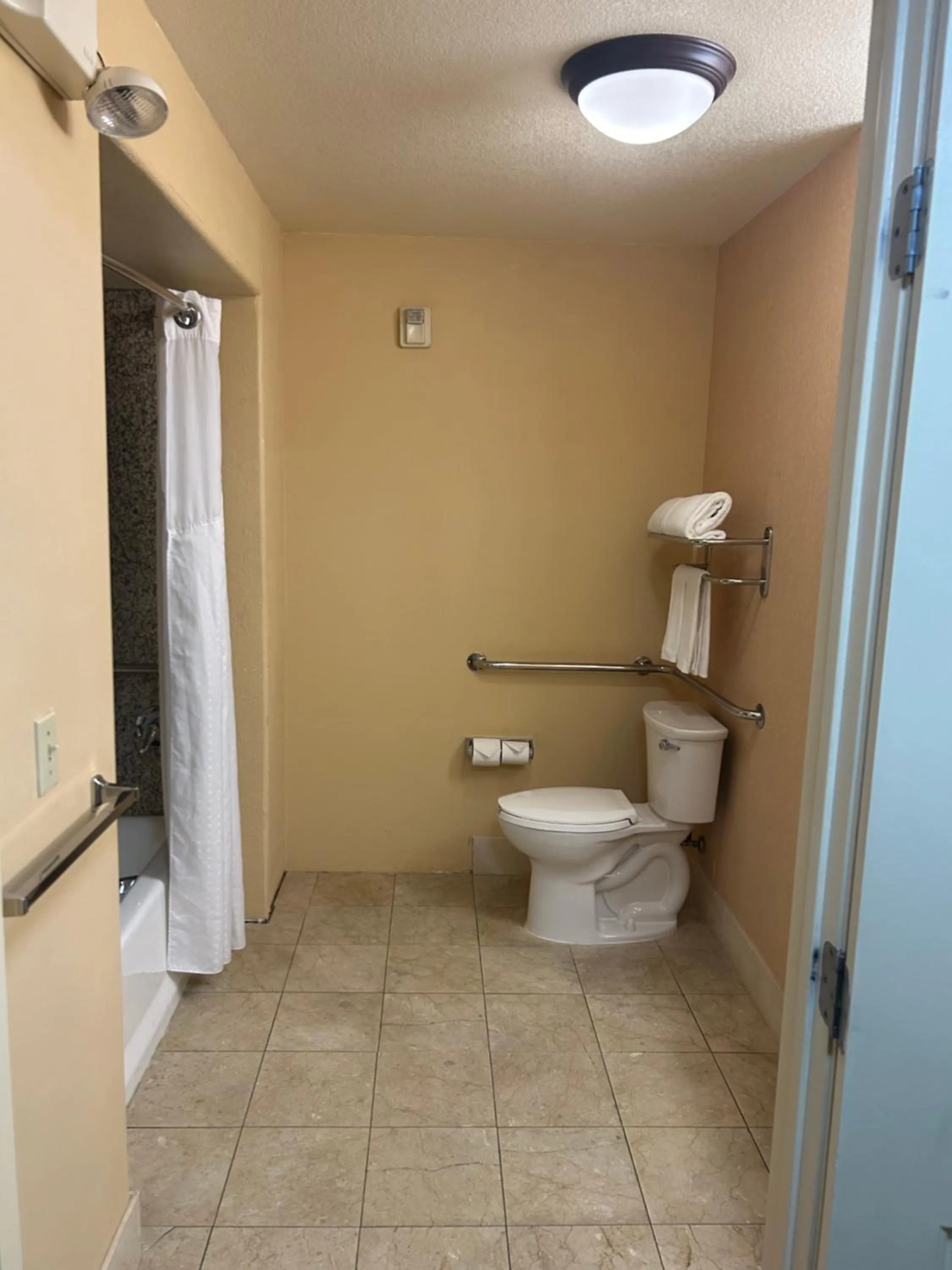 Bathroom in Holiday Inn Express Las Vegas-Nellis by IHG