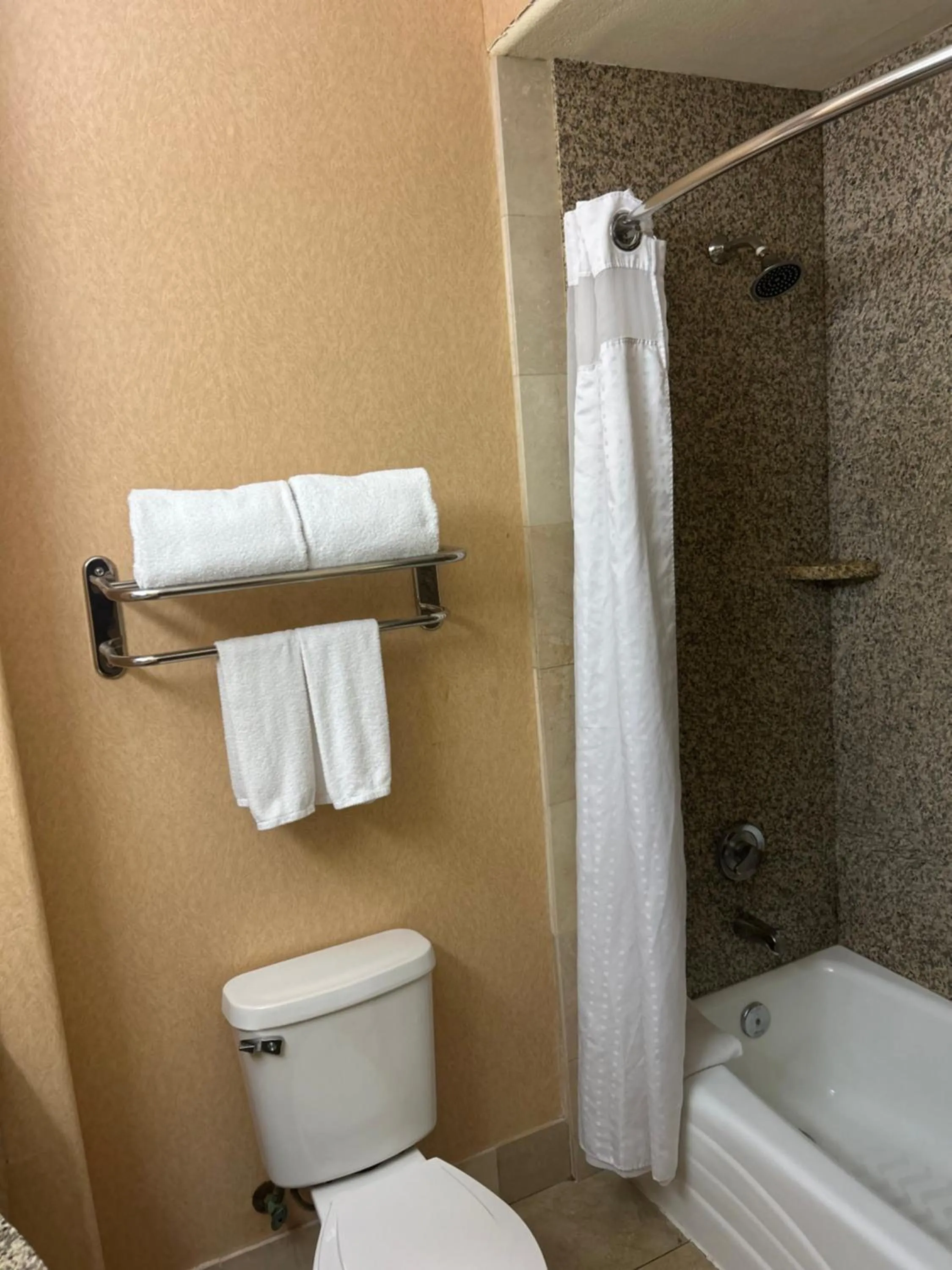 Bathroom in Holiday Inn Express Las Vegas-Nellis by IHG