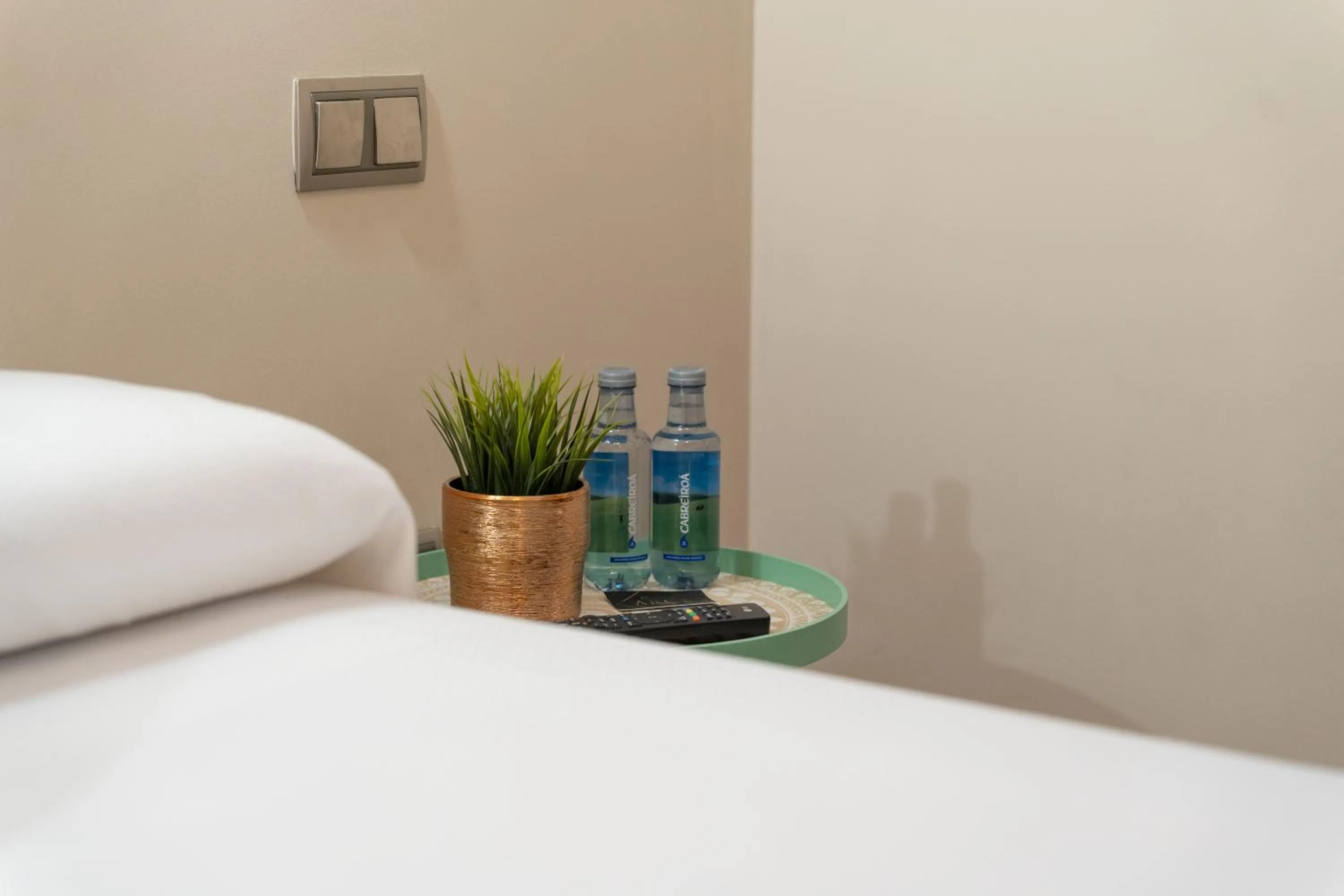 Bed in Palacio de Arce