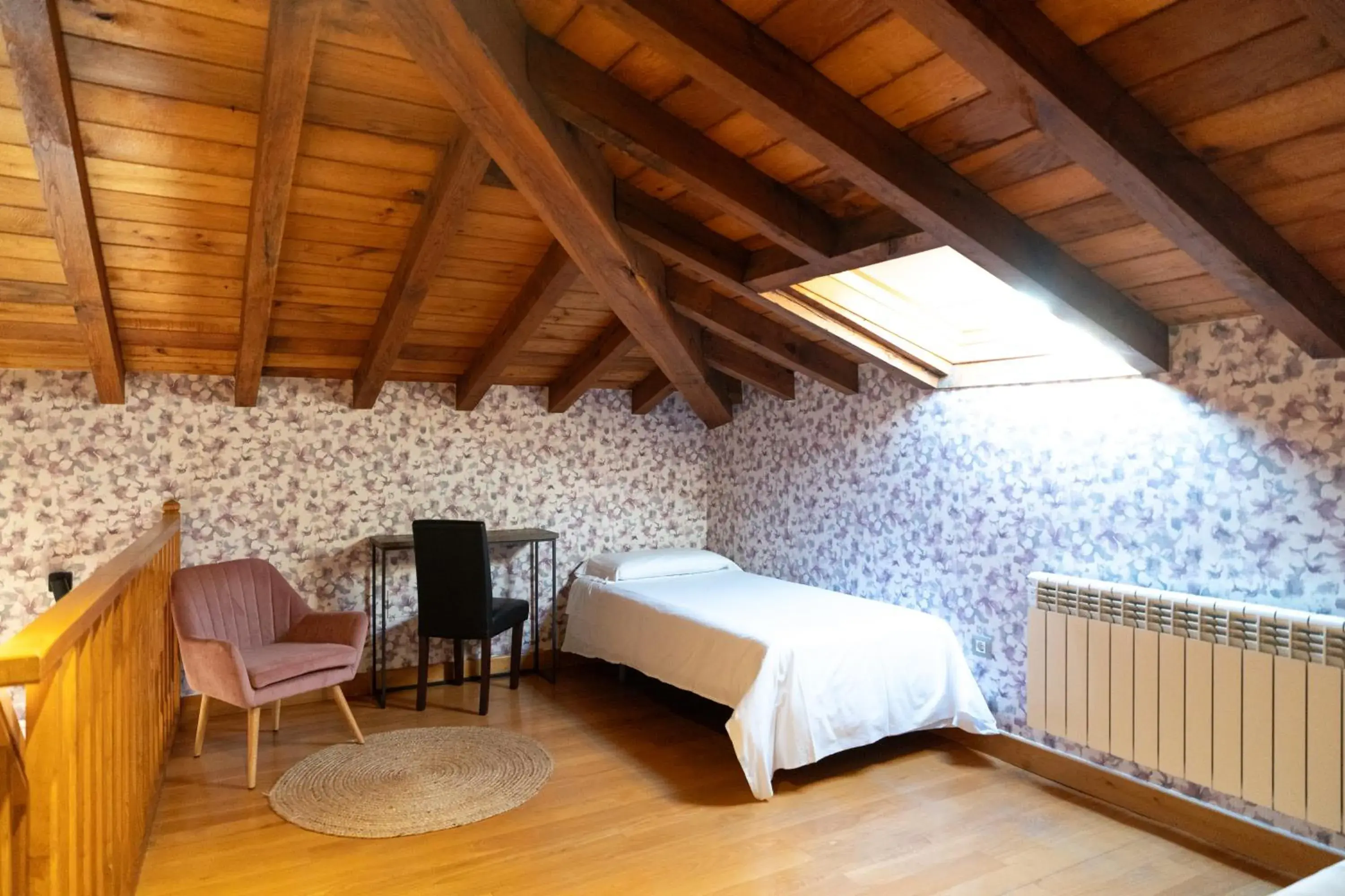 Bed in Palacio de Arce Bed in Palacio de Arce