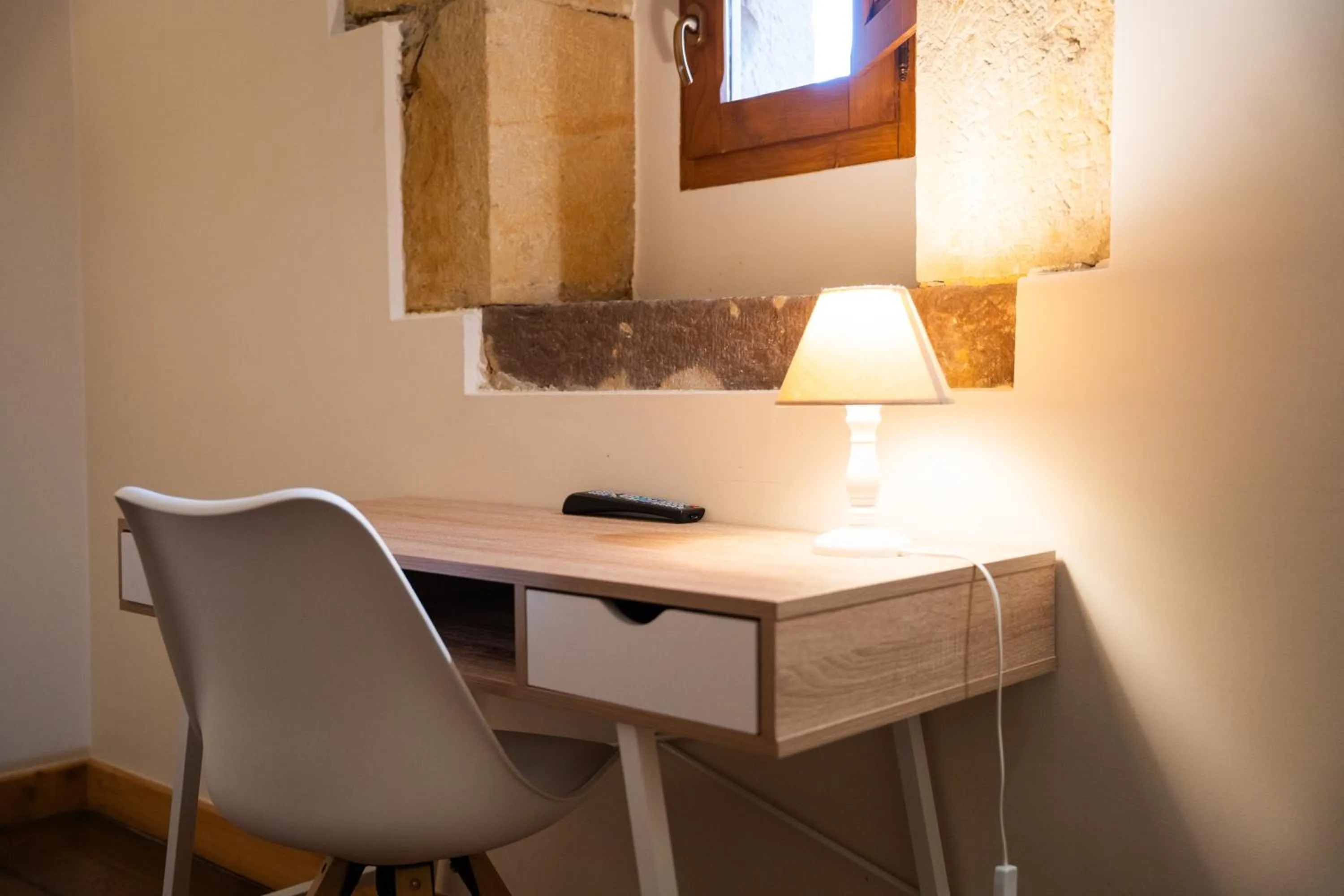 Decorative detail in Palacio de Arce