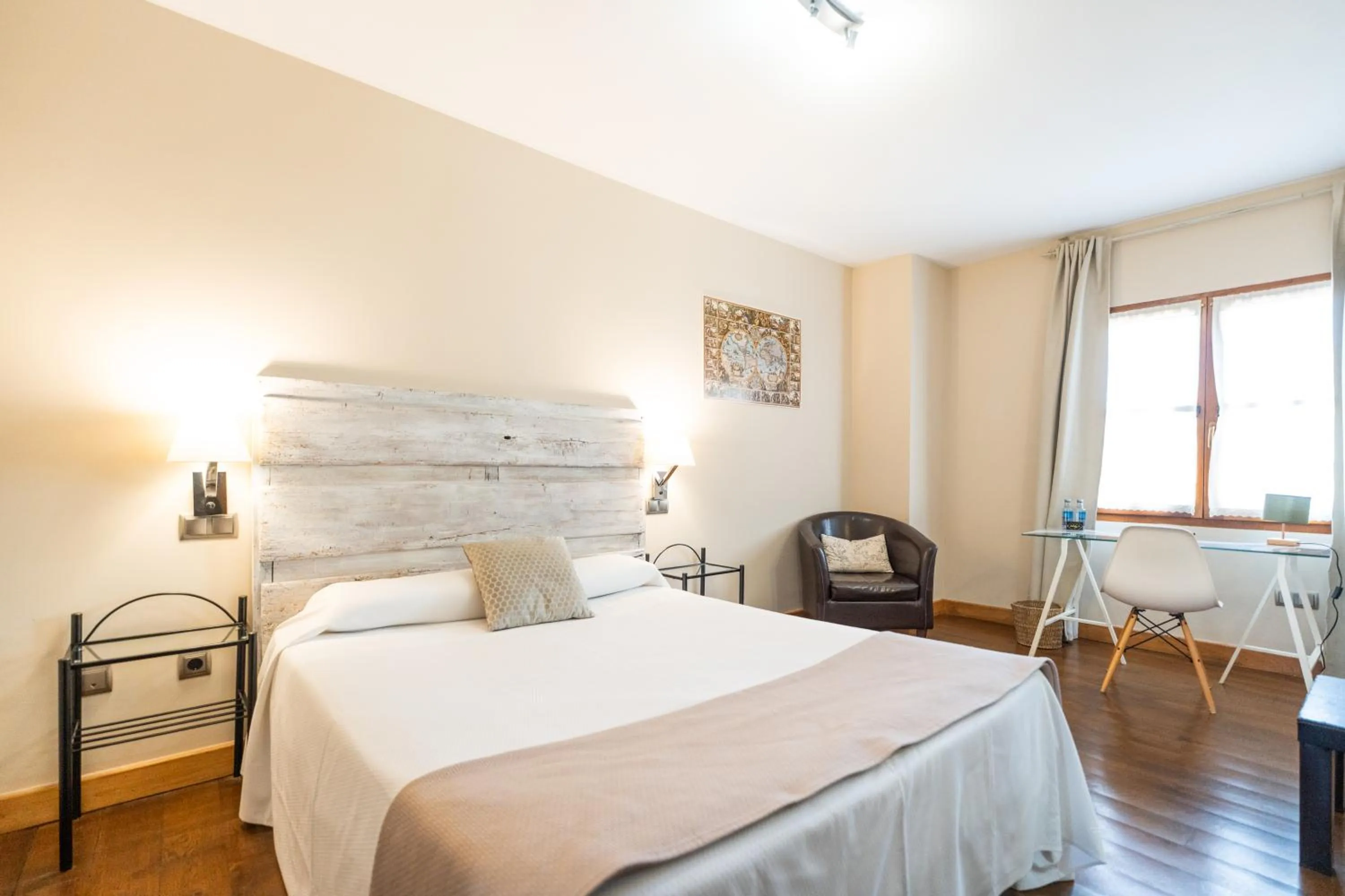 Bed in Palacio de Arce